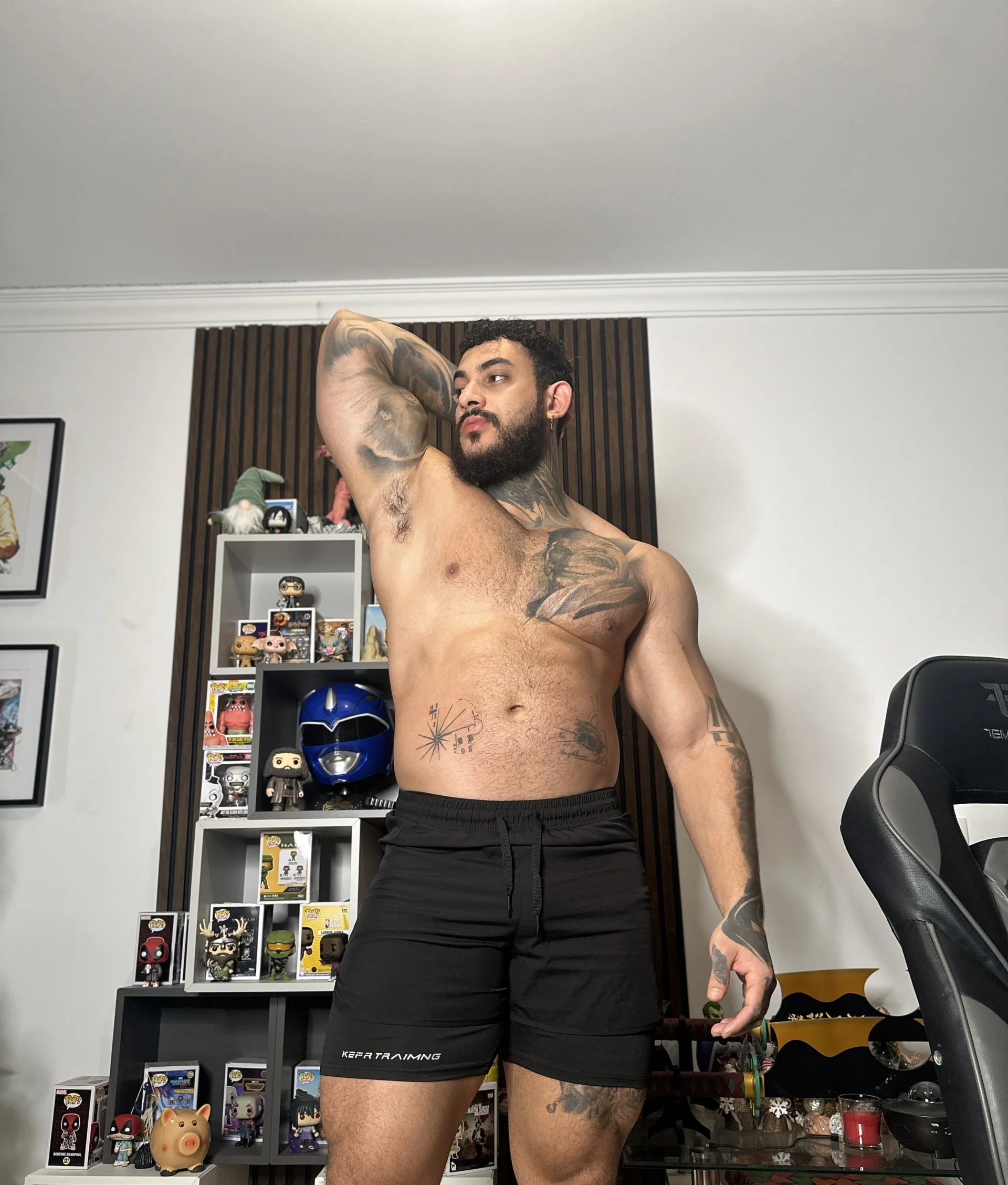 XXX Porn Photo of Nude iamjackc_ 44