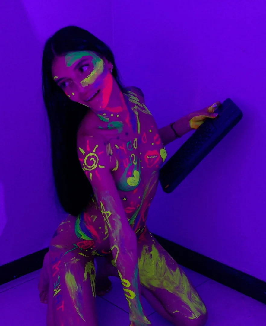 XXX Porn Photo of Nude BunnyWolf_ 52