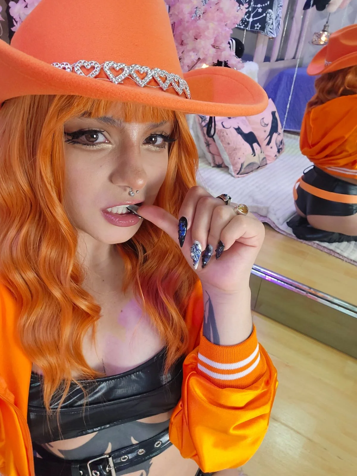 XXX Porn Photo of Nude BizzyNoar 81