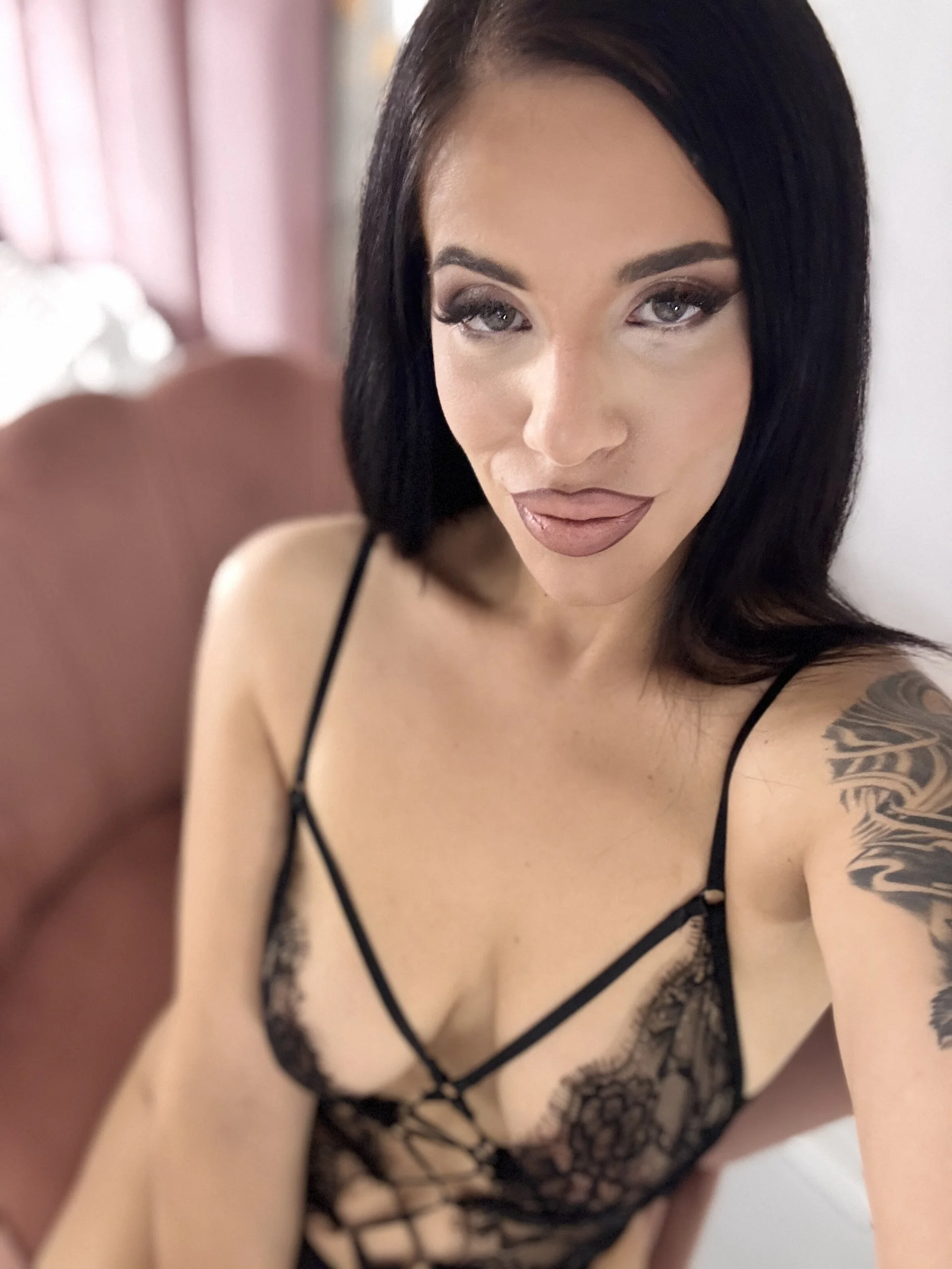 XXX Porn Photo of Nude MilaLunaa 3