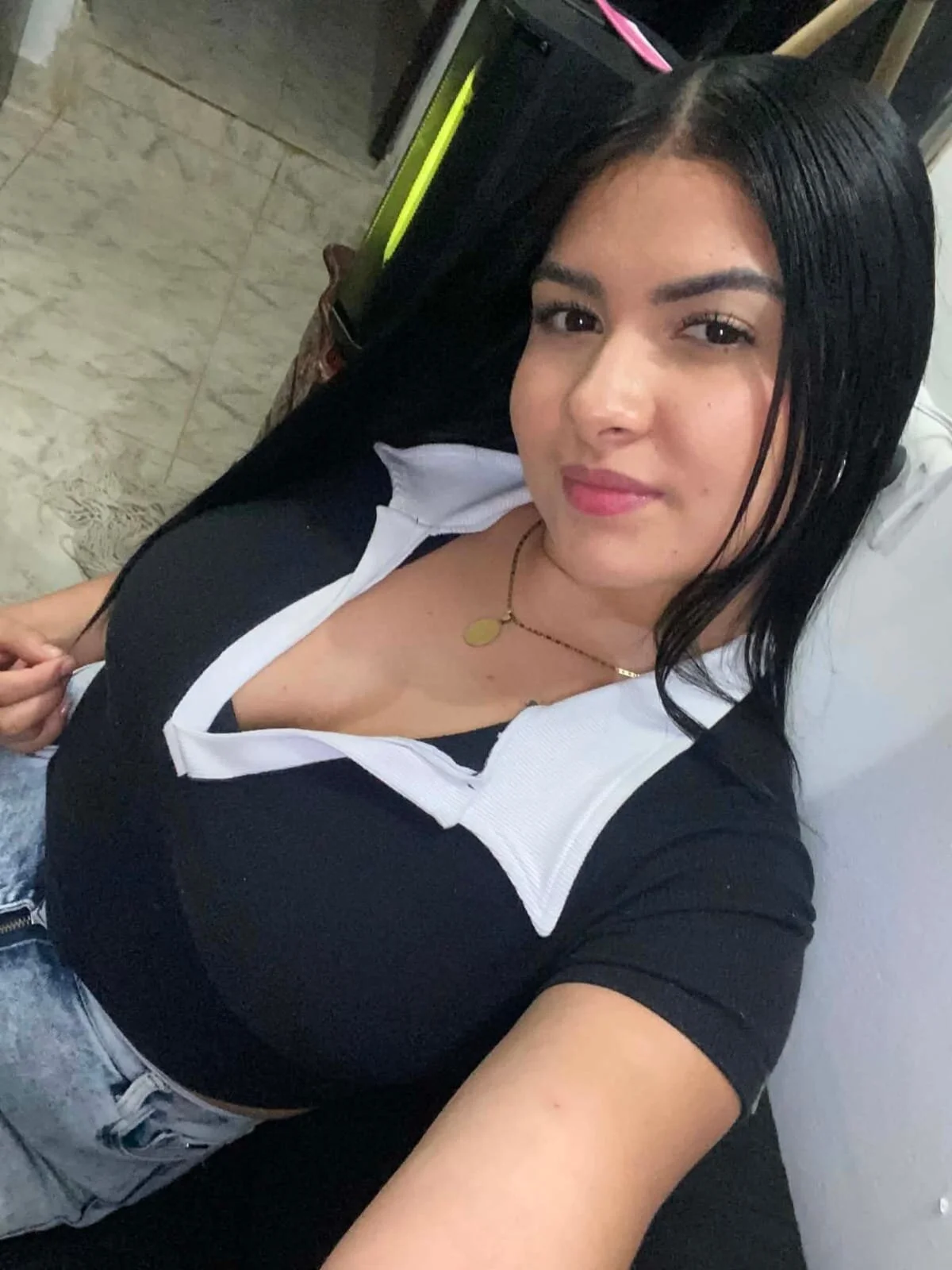 XXX Porn Photo of Nude samanta_diez 1