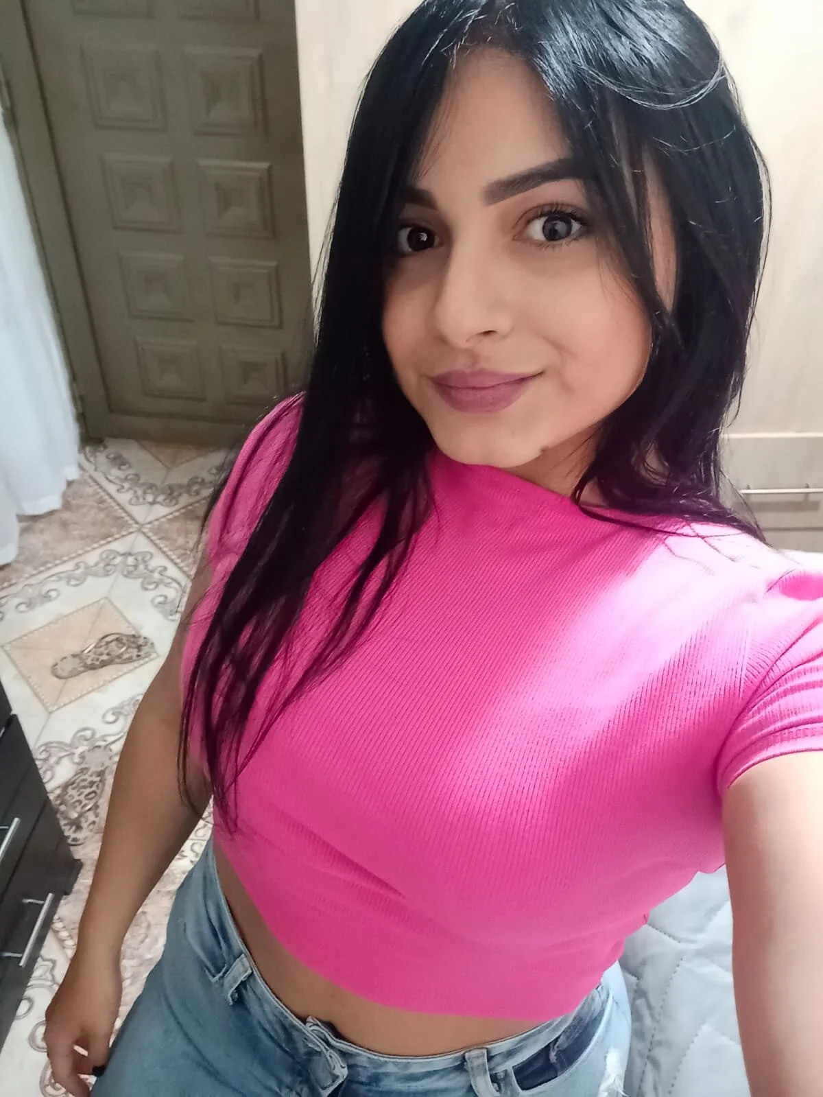 XXX Porn Photo of Nude Shantalejhandra 1