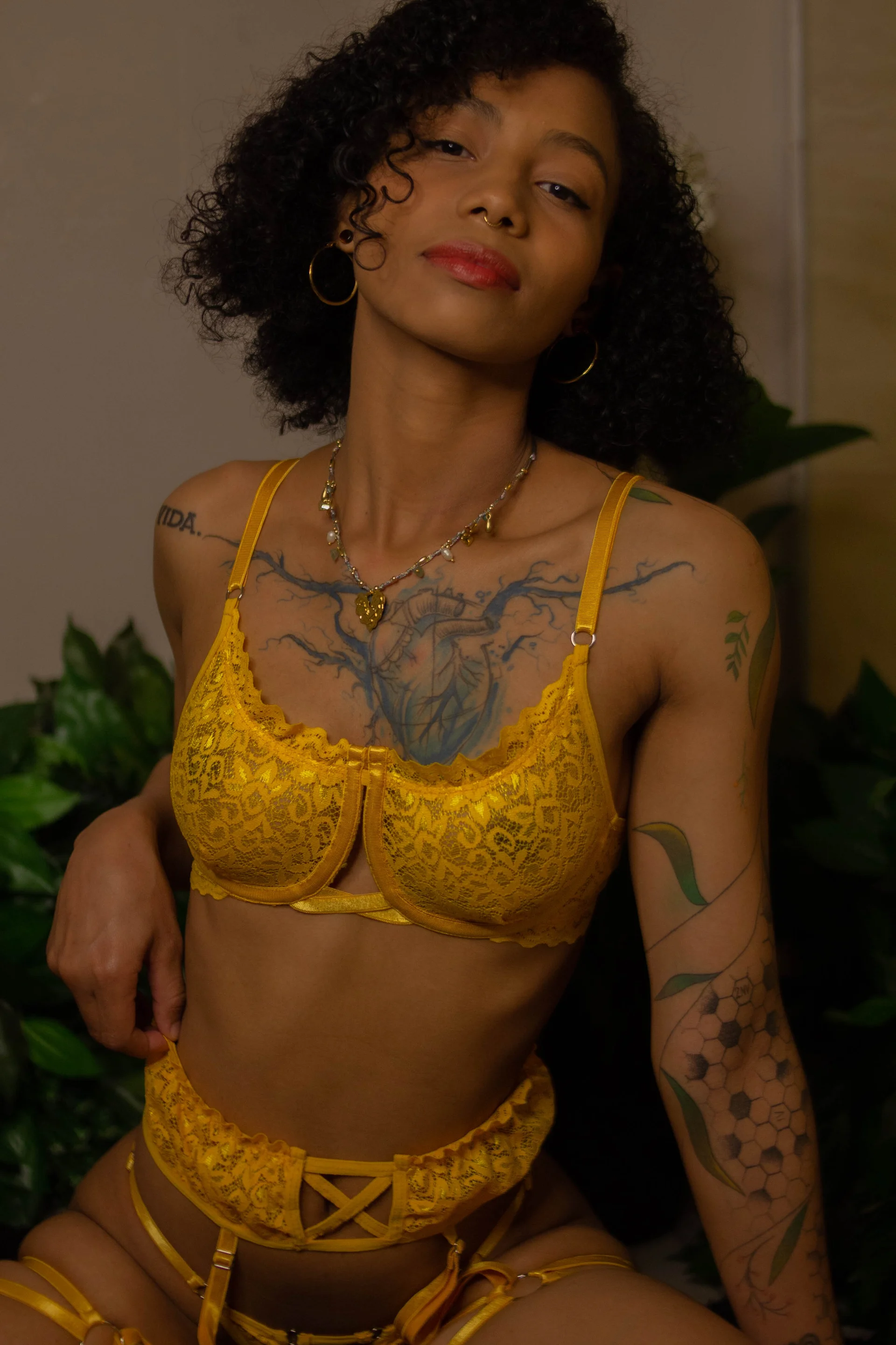 XXX Porn Photo of Nude daiana_curly 10