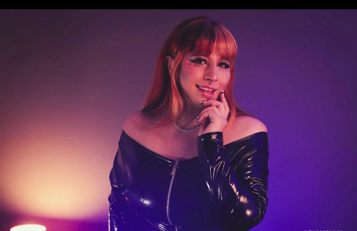 XXX Porn Photo of Nude AriesVelvet 6