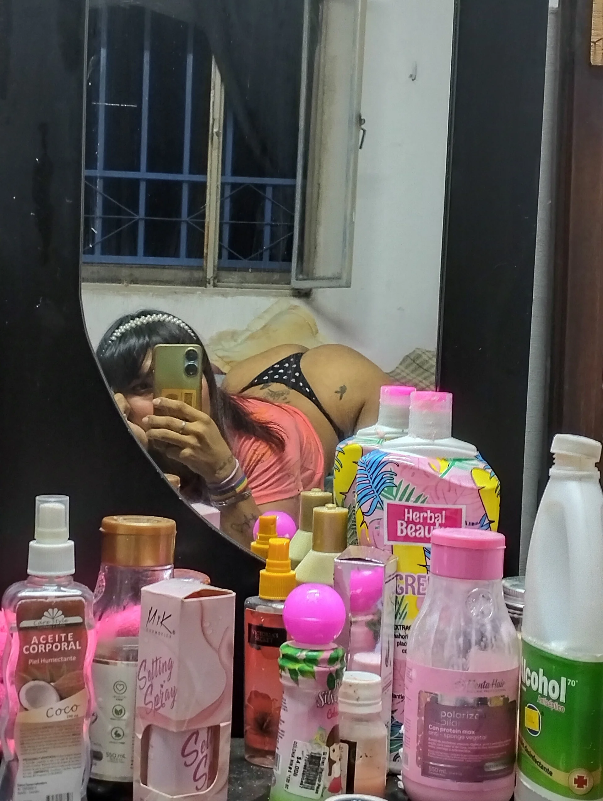 XXX Porn Photo of Nude Conejita_XV 27