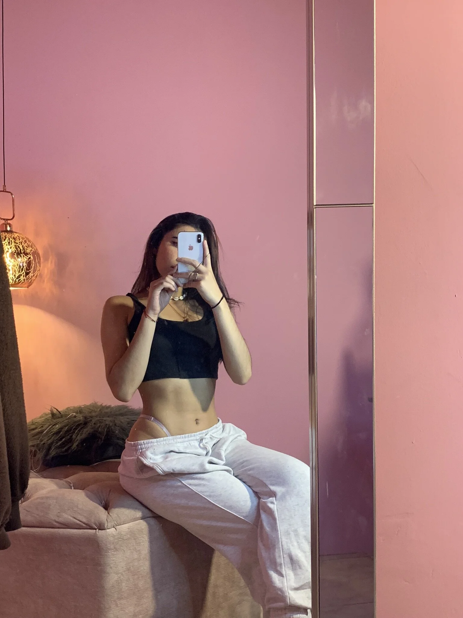 XXX Porn Photo of Nude AmyOlimpo 5