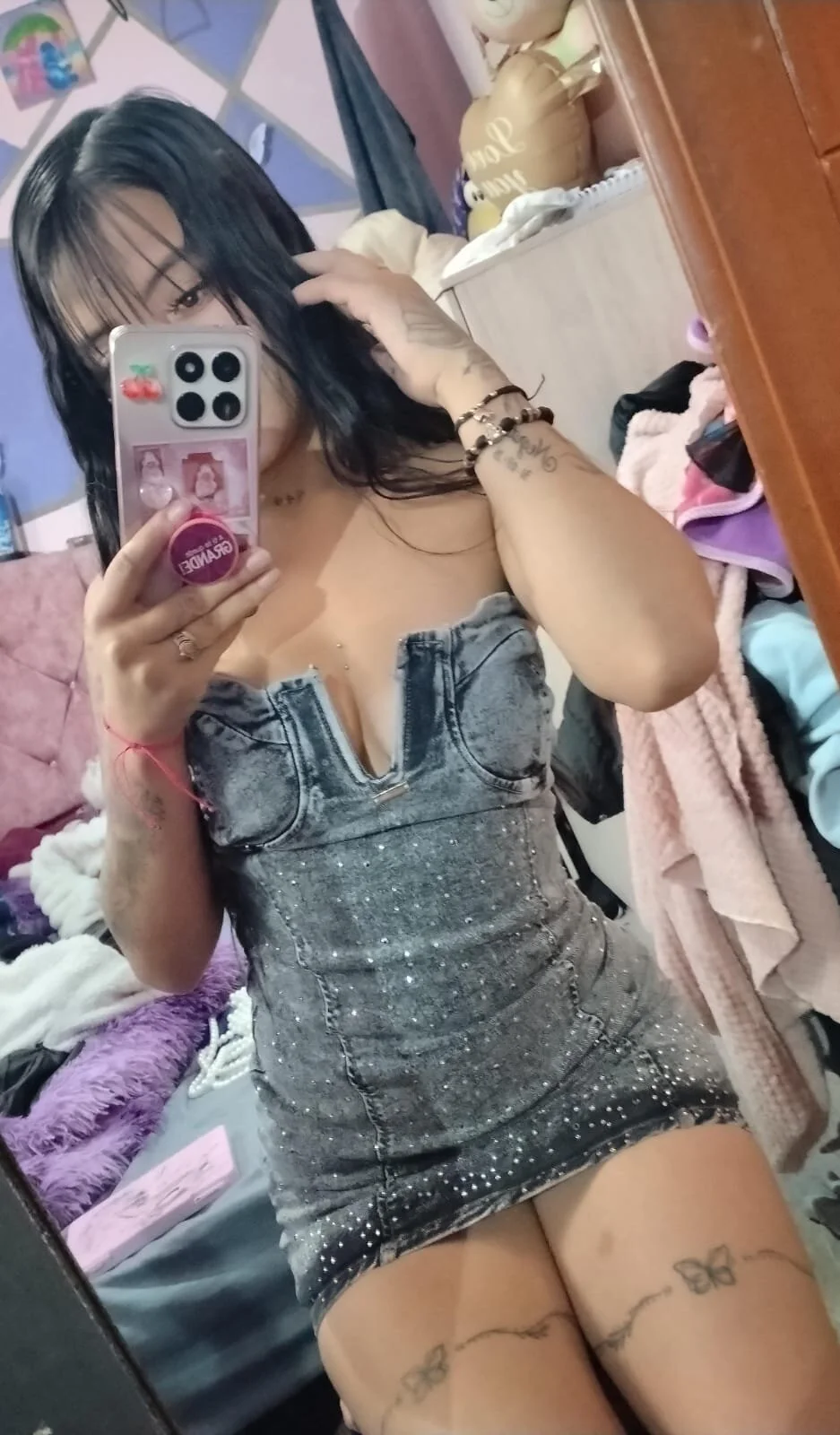 XXX Porn Photo of Nude Nicolee_Saint 3