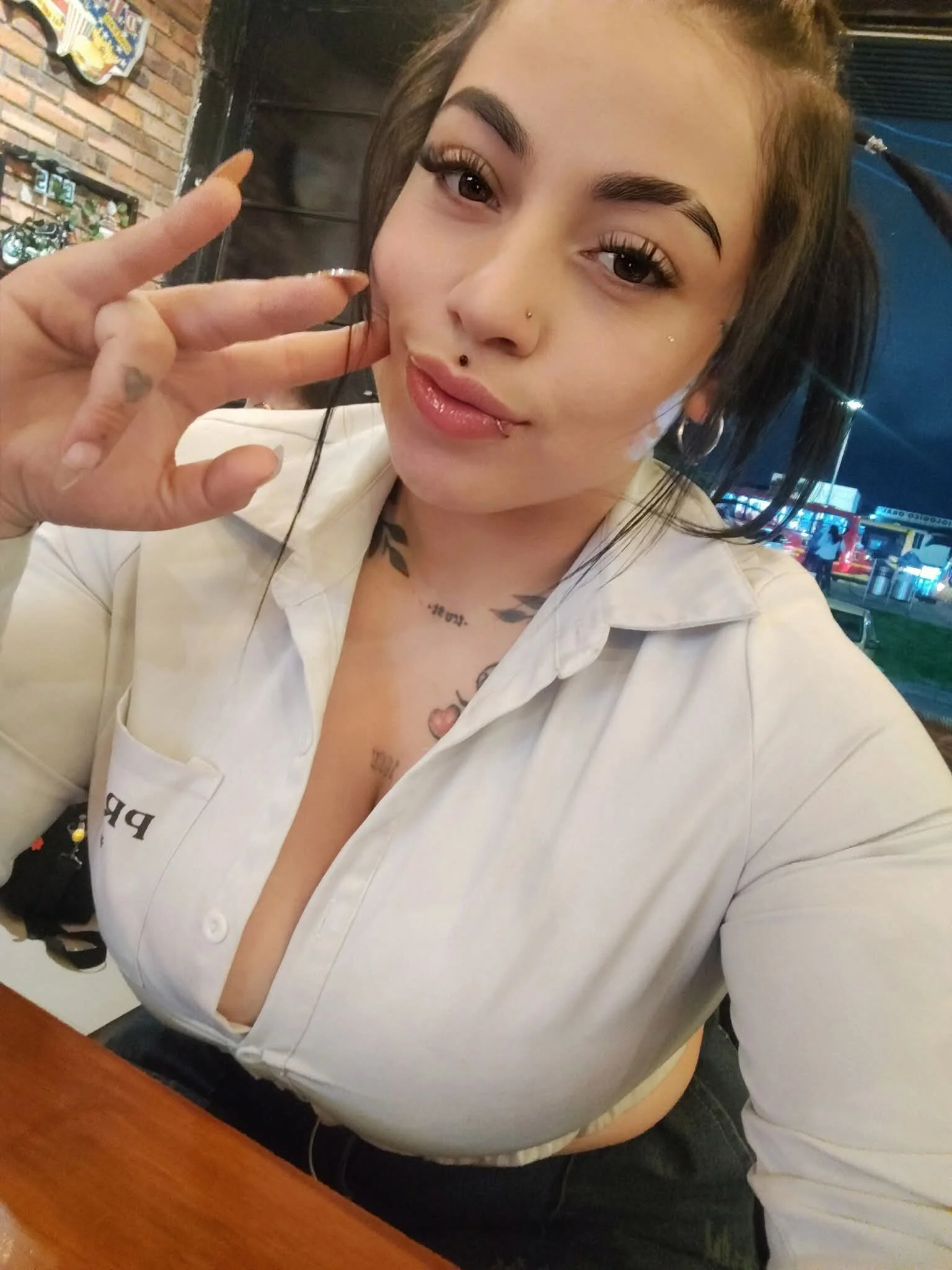 XXX Porn Photo of Nude ZayraStorm 2