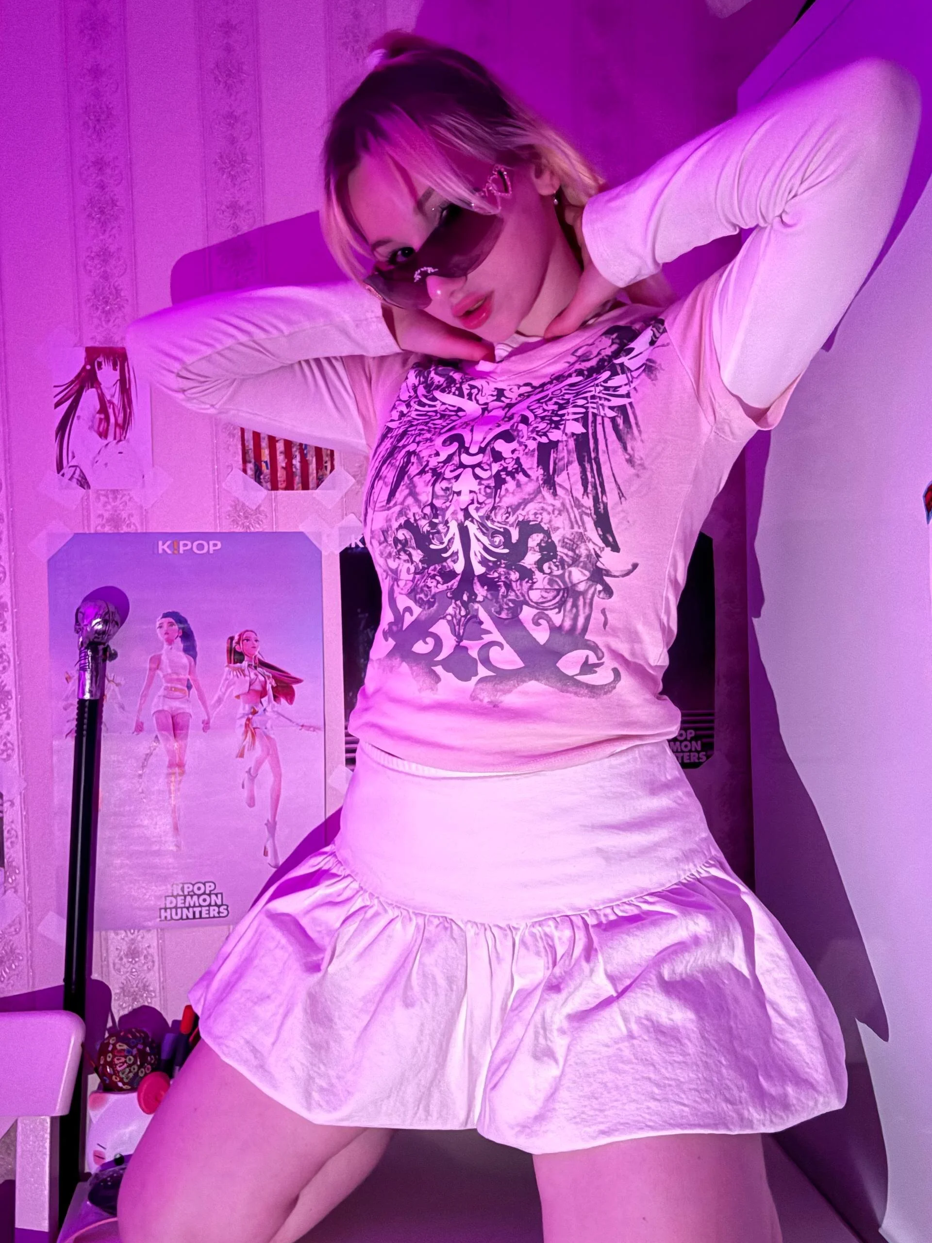 XXX Porn Photo of Nude OliviaBerends 4