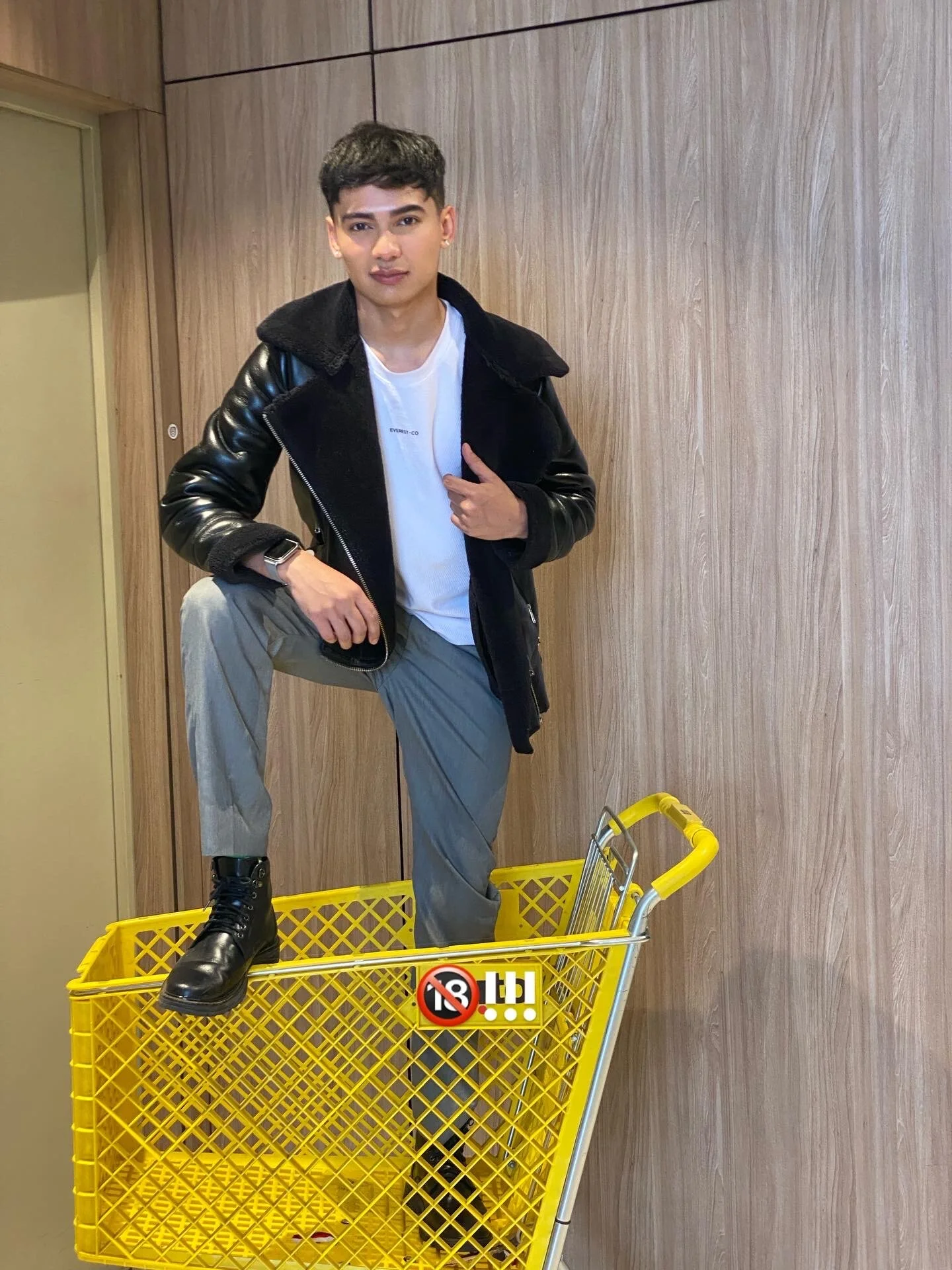 XXX Porn Photo of Nude Miguelponce01 3
