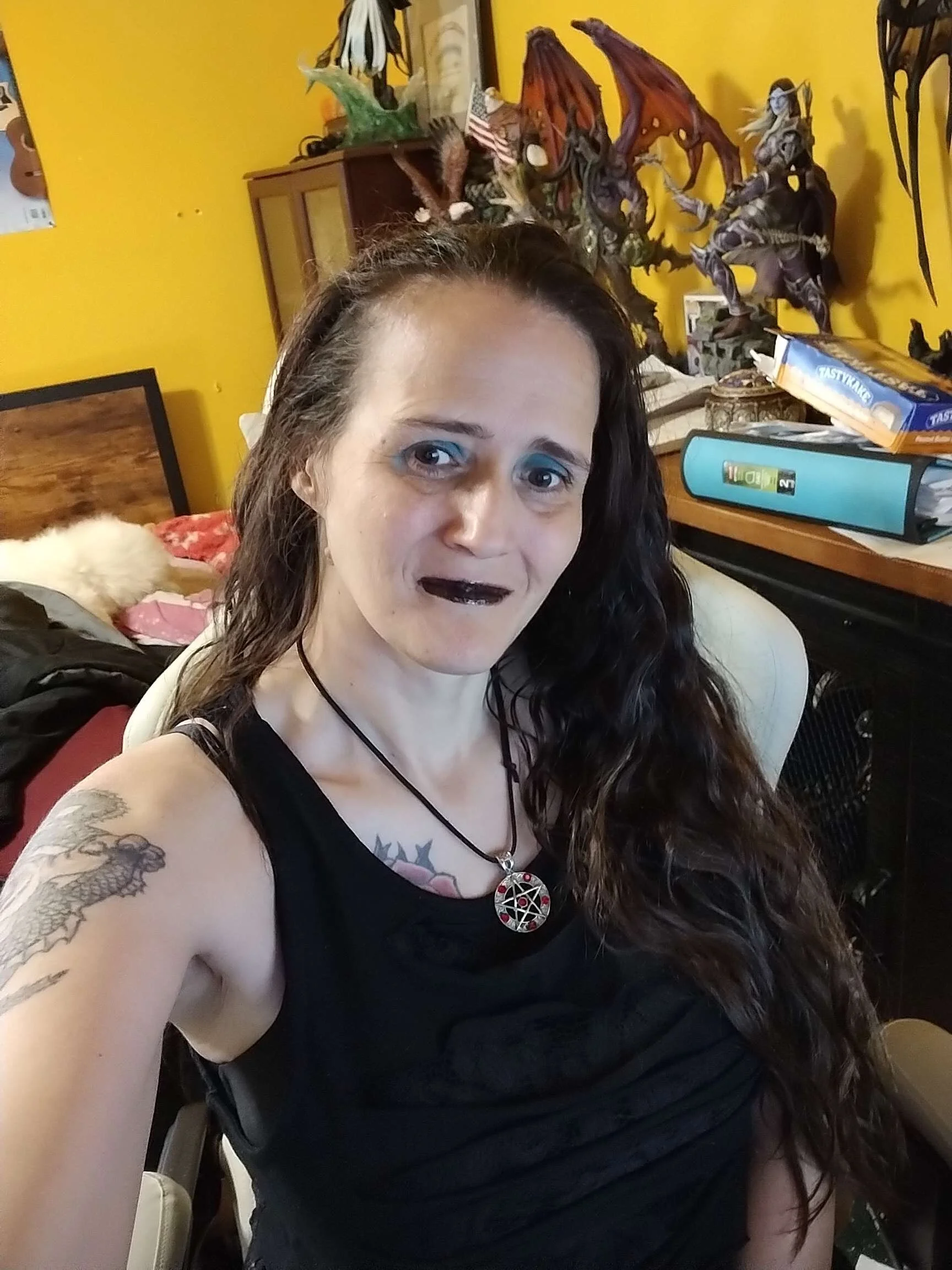 XXX Porn Photo of Nude Demonicmiss 112