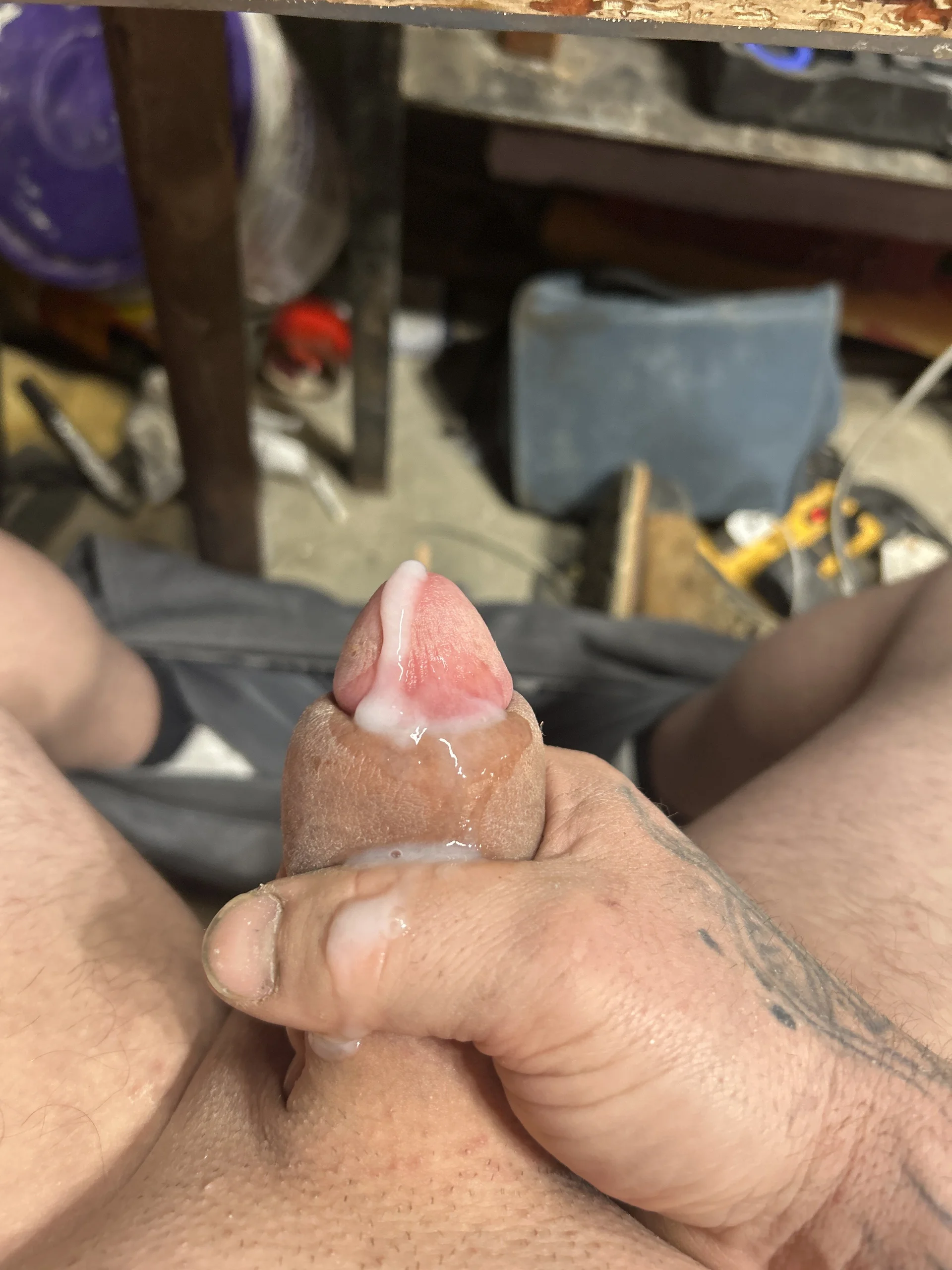 XXX Porn Photo of Nude WIDBIGWHITECOCK 2