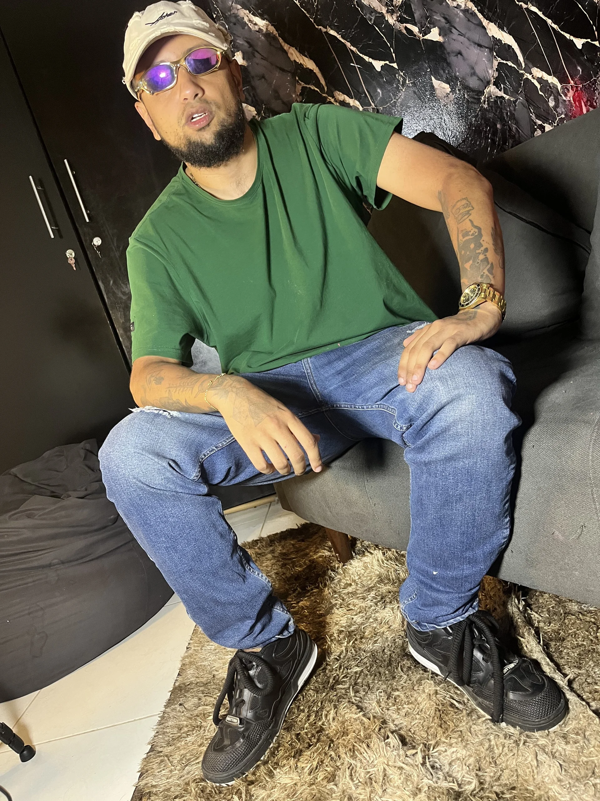 XXX Porn Photo of Nude Santi_rogue 6