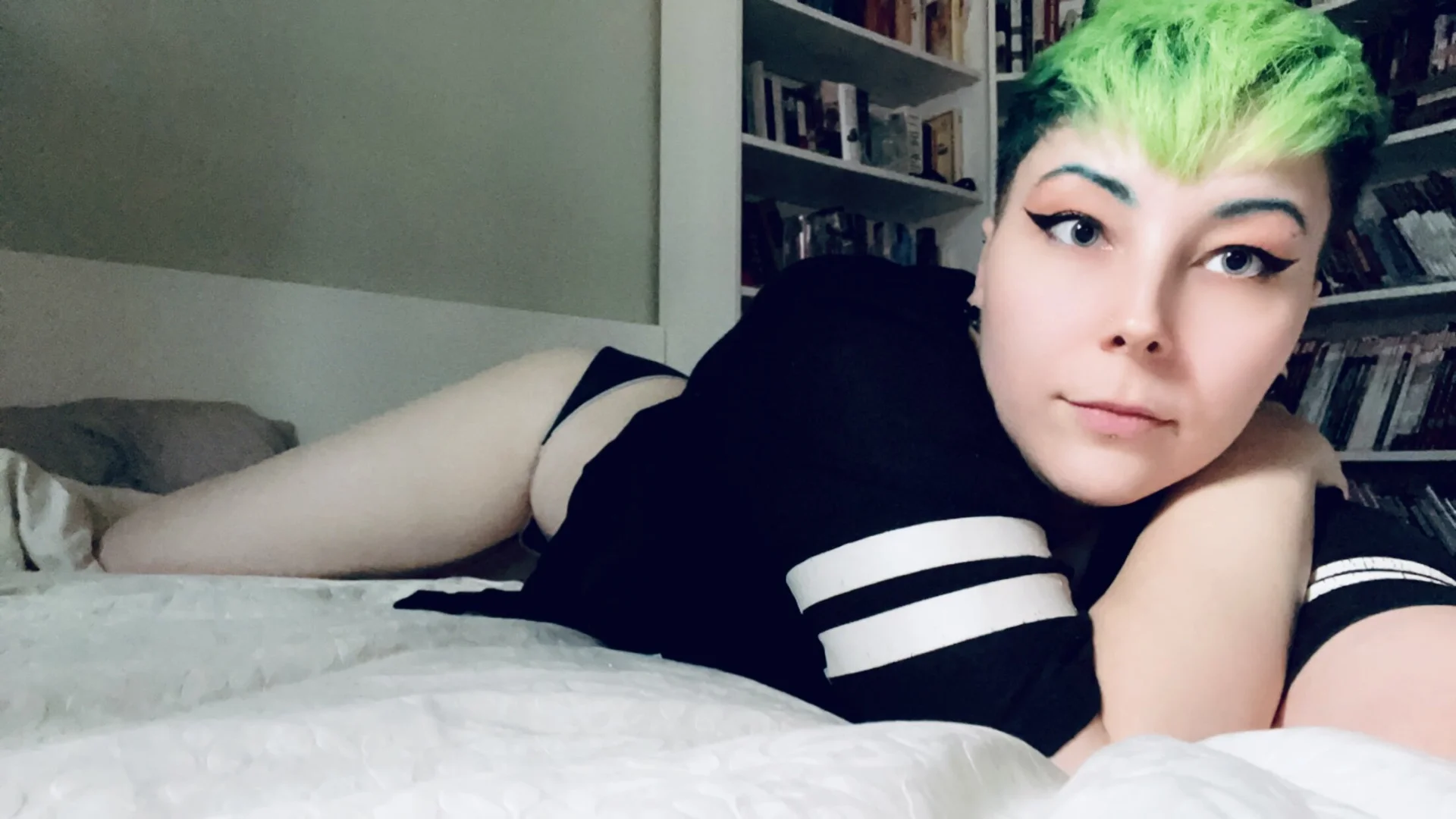 XXX Porn Photo of Nude CirqueNoirBlu 1