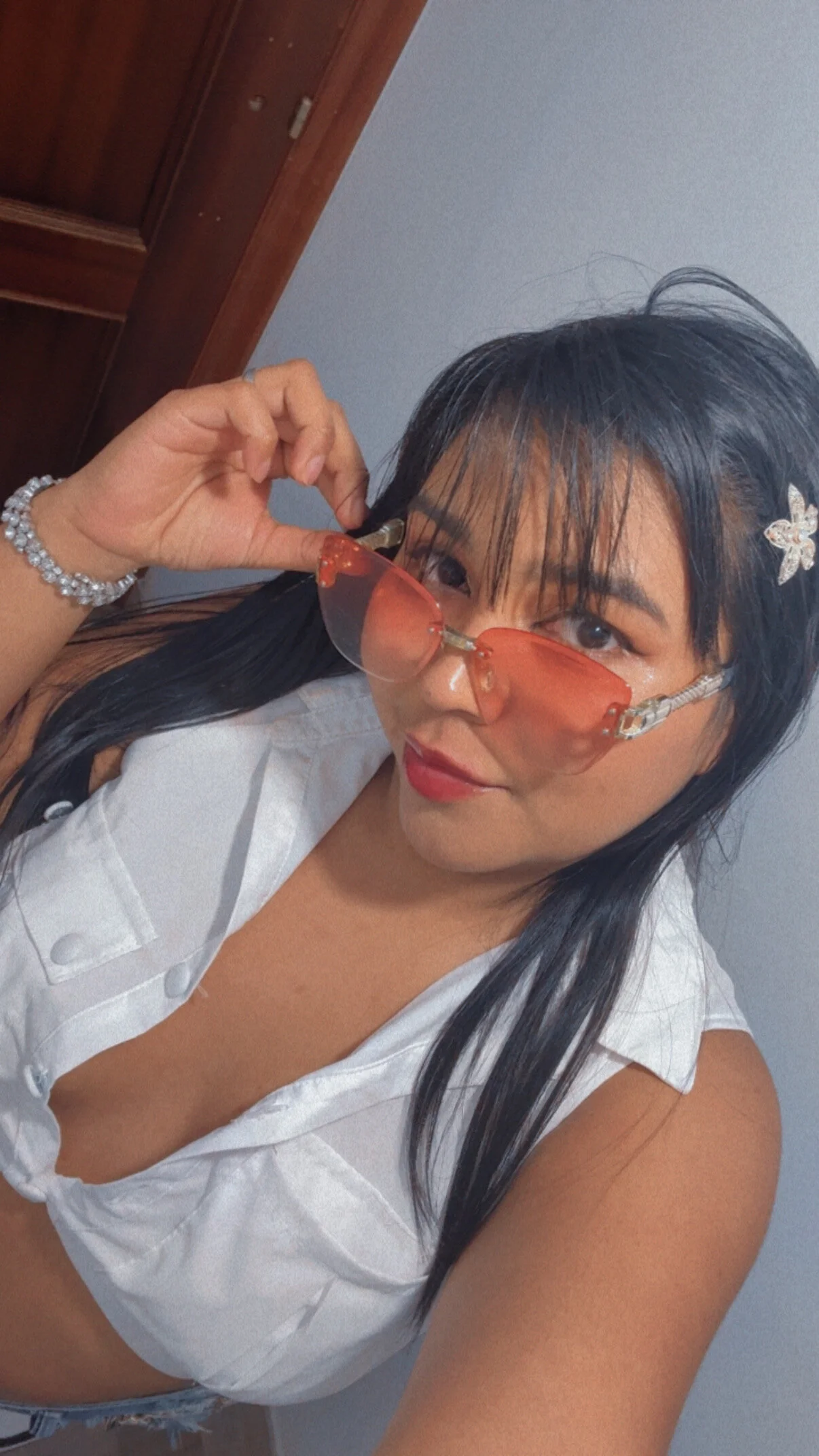 XXX Porn Photo of Nude Vaiyolet5632 10