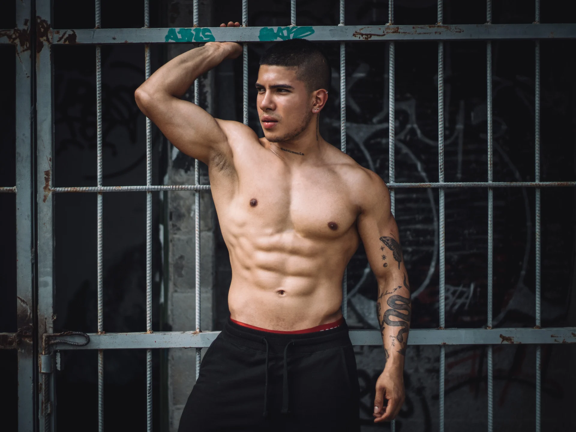 XXX Porn Photo of Nude Kalyan_Casstelo 10