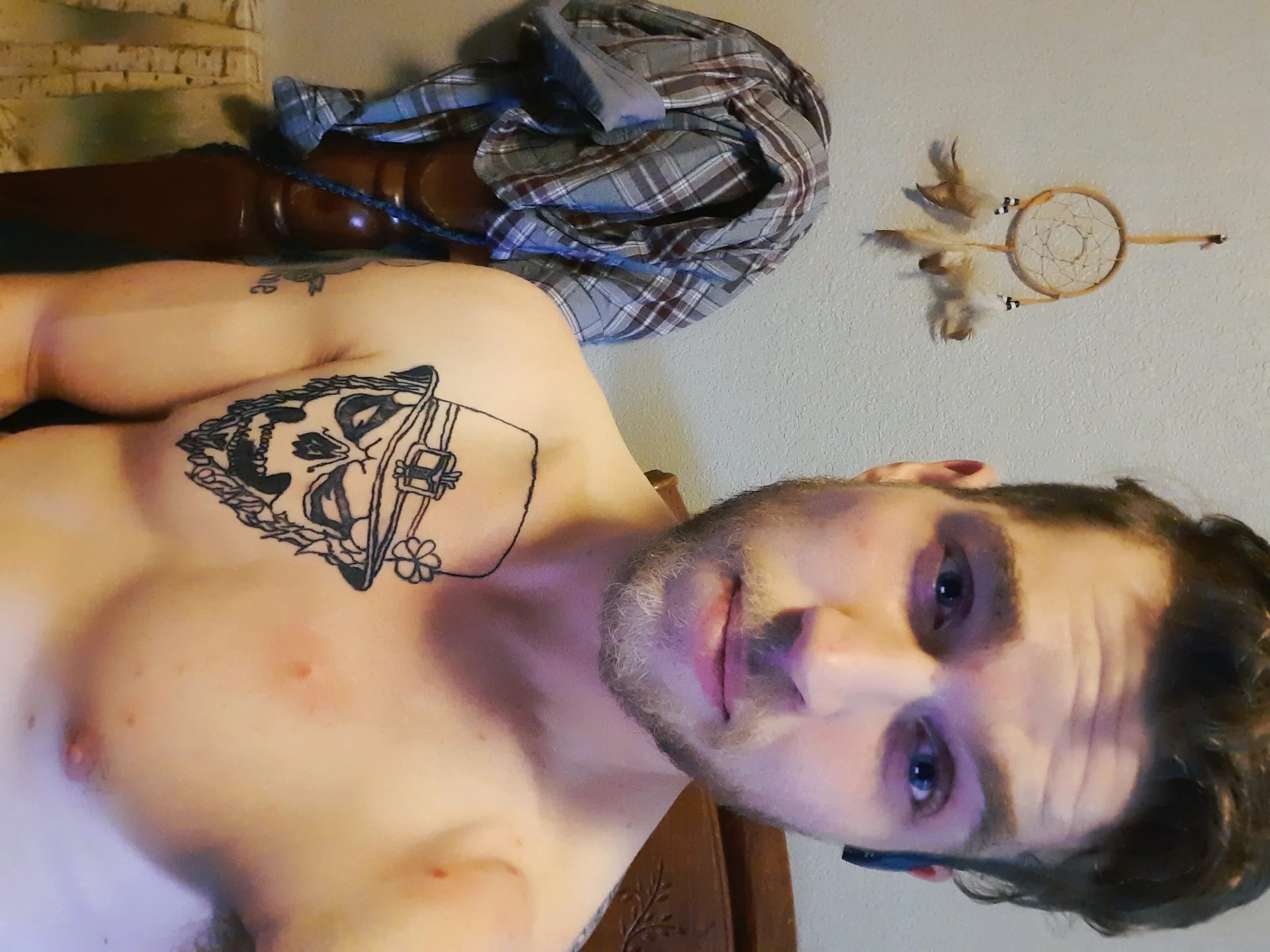 XXX Porn Photo of Nude Irishman9077 6