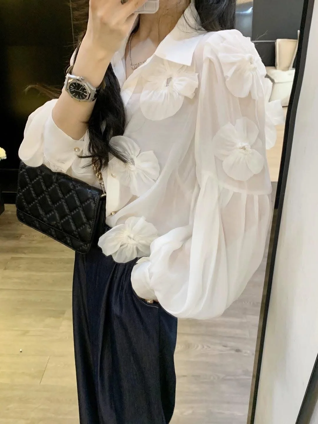 XXX Porn Photo of Nude Qi_Chan 5