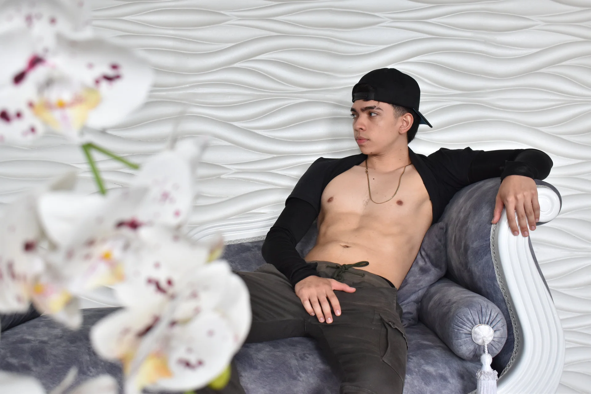 XXX Porn Photo of Nude Julian_Mercier 39