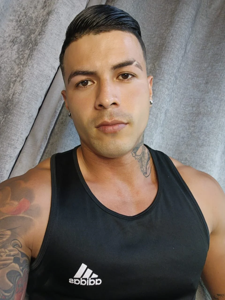 XXX Porn Photo of Nude andres-clark92 21