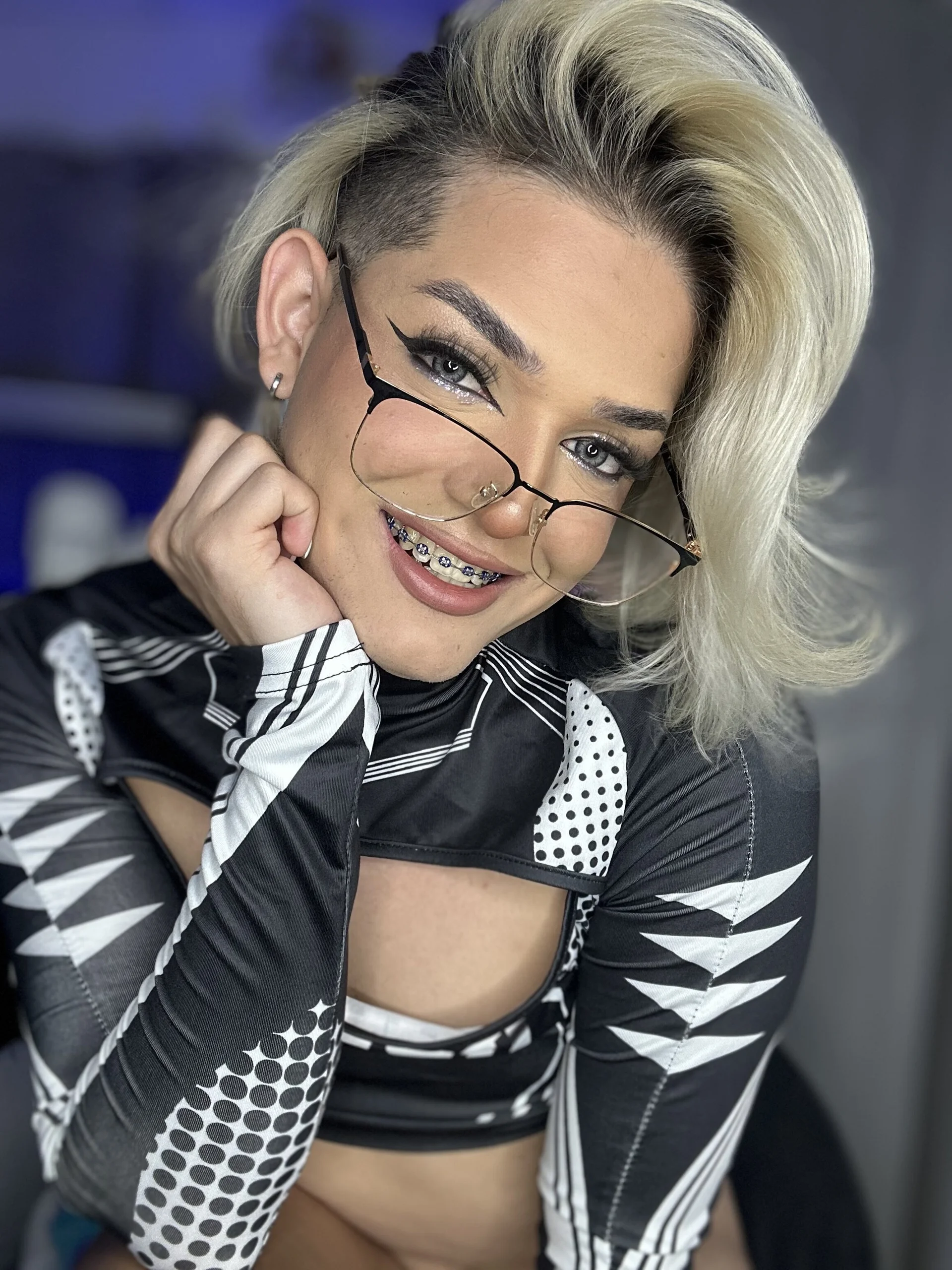 XXX Porn Photo of Nude Sammons_ 1