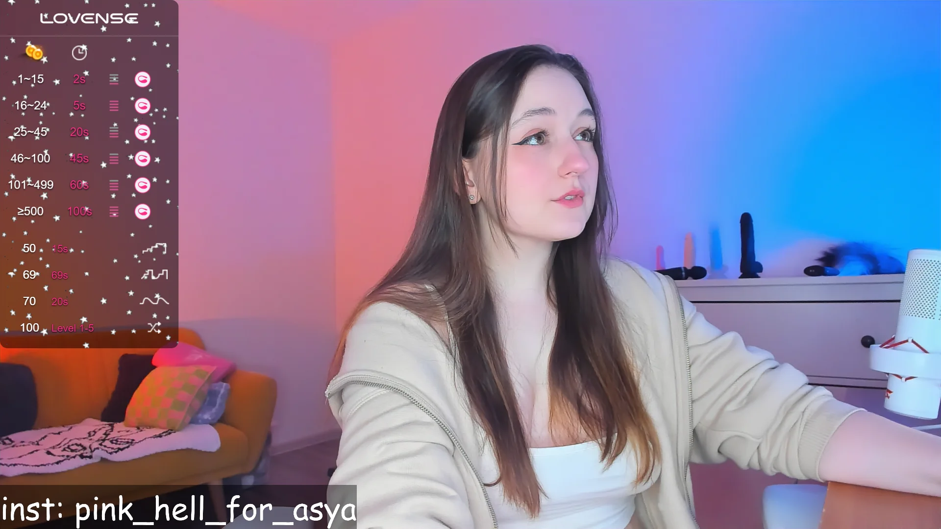 XXX Porn Photo of Nude pink_hell_ 30