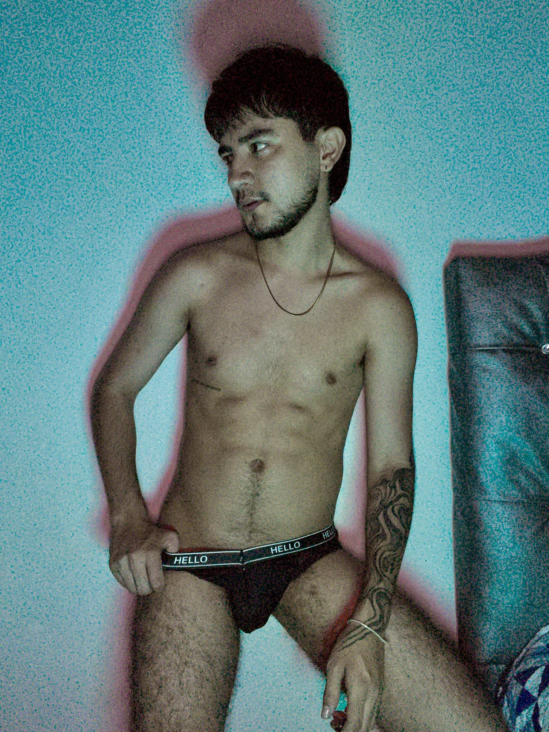 XXX Porn Photo of Nude DanteRushh 15