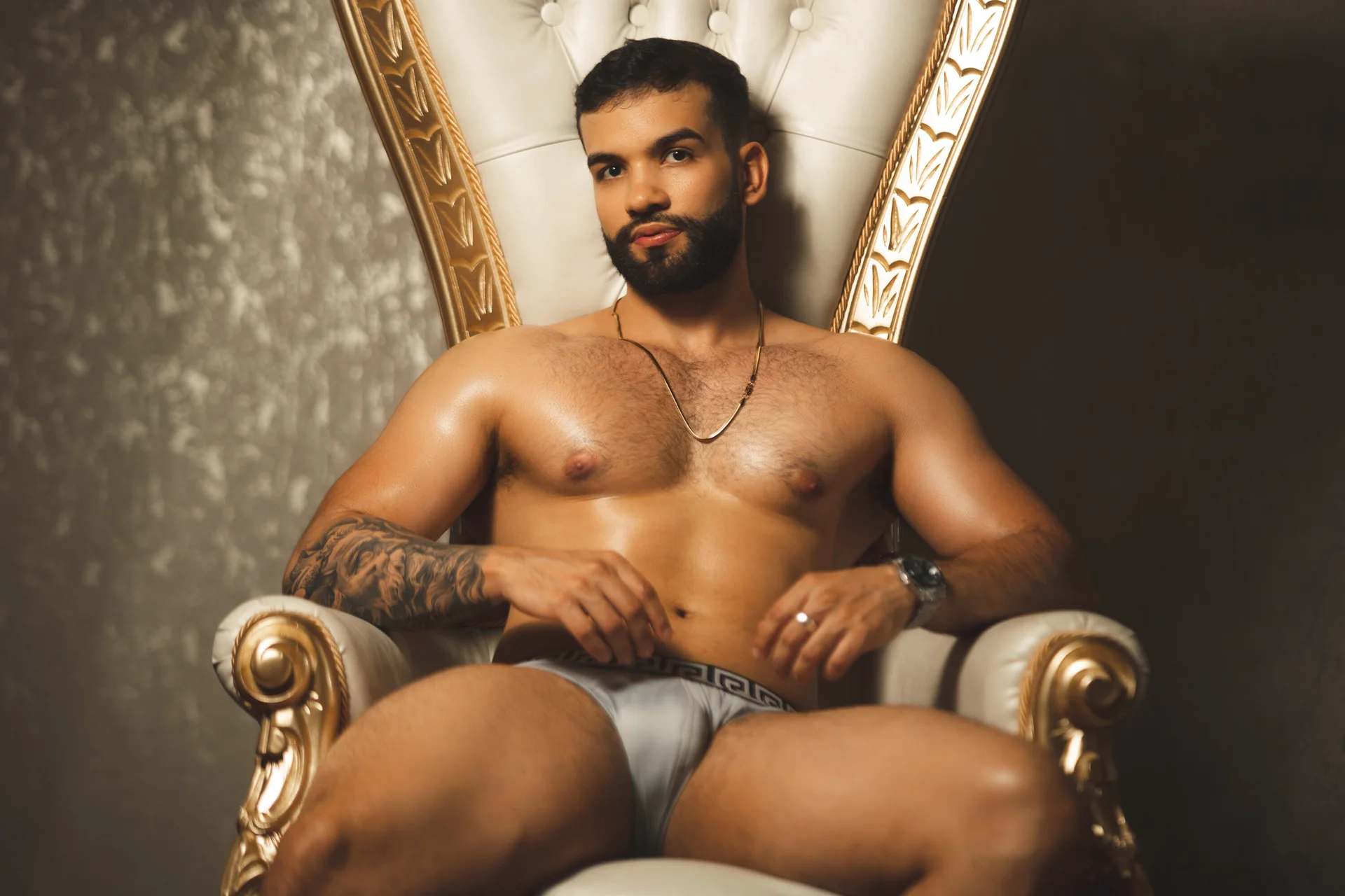 XXX Porn Photo of Nude MarkHazze 19