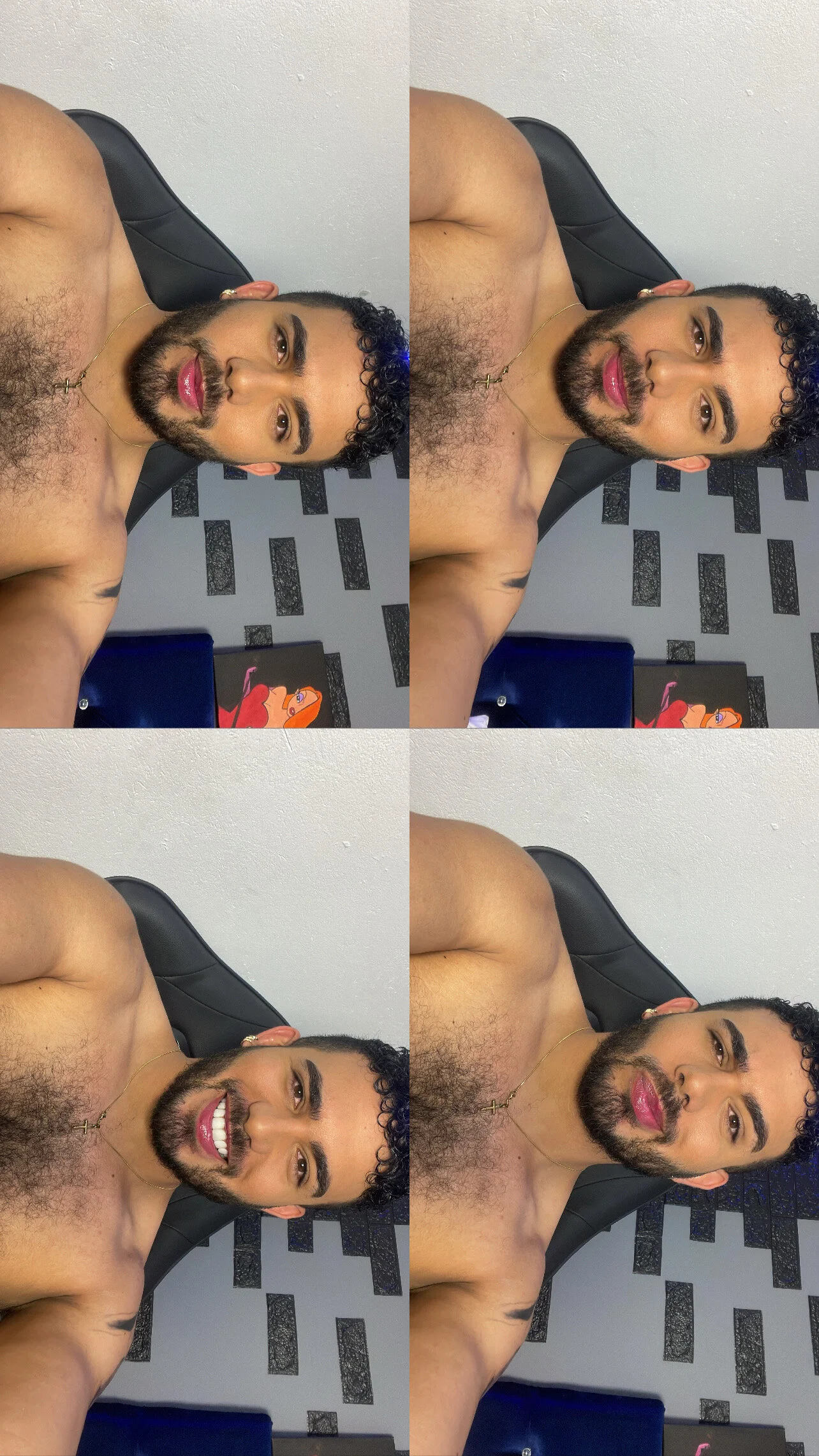 XXX Porn Photo of Nude adamhairy 35