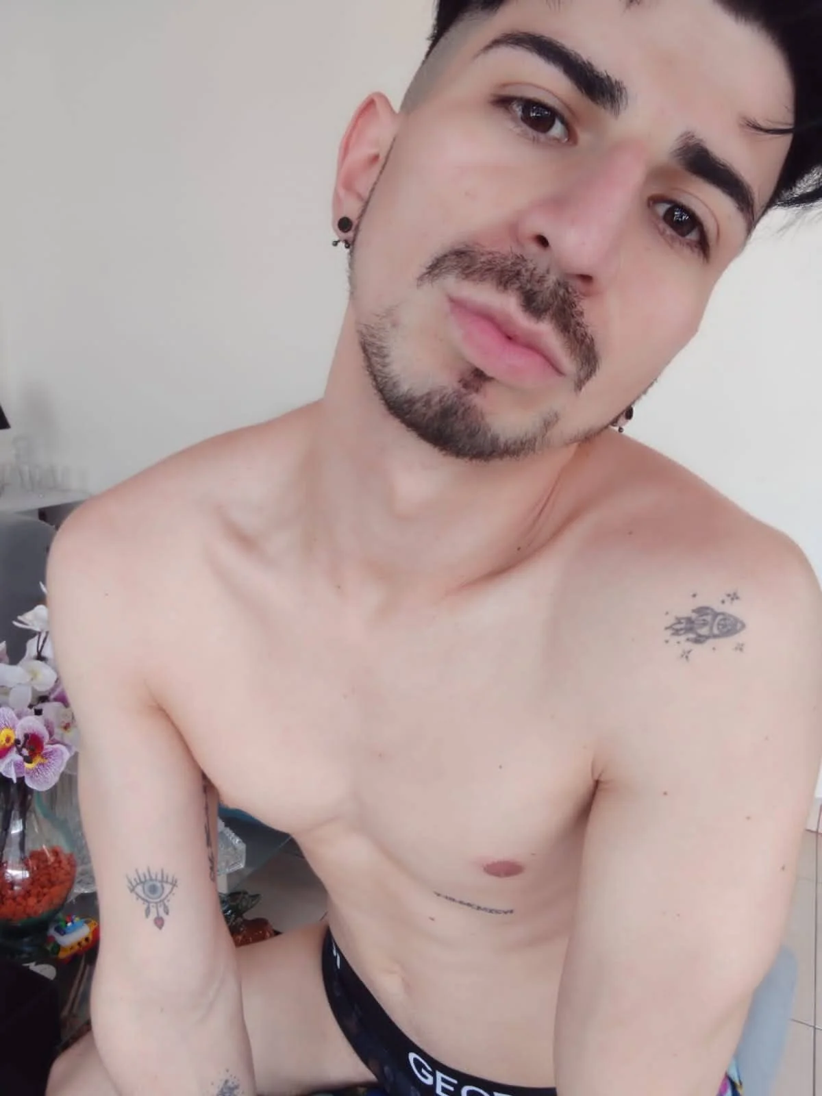 XXX Porn Photo of Nude LiamCossio_ 30