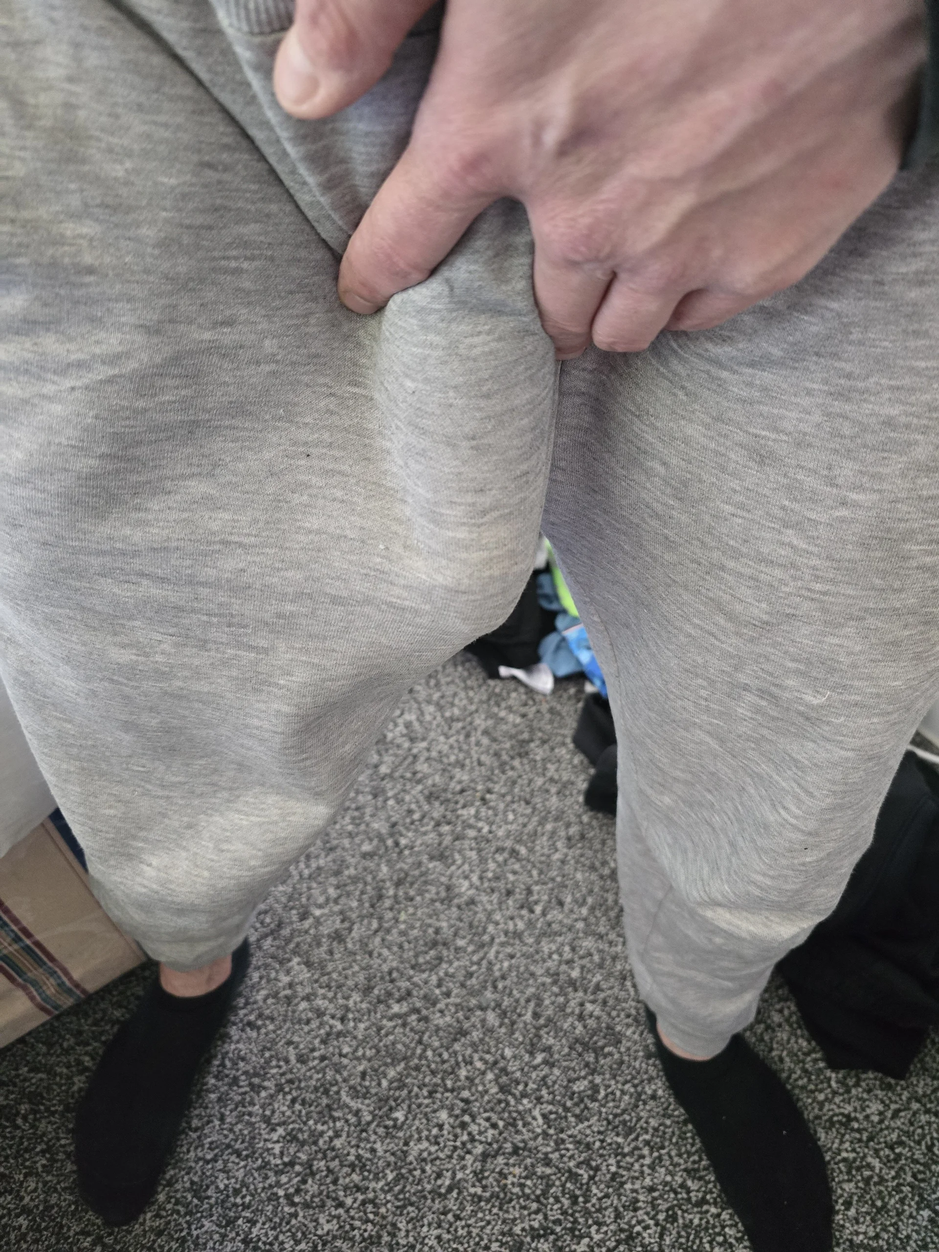 XXX Porn Photo of Nude Ronnieedge 4