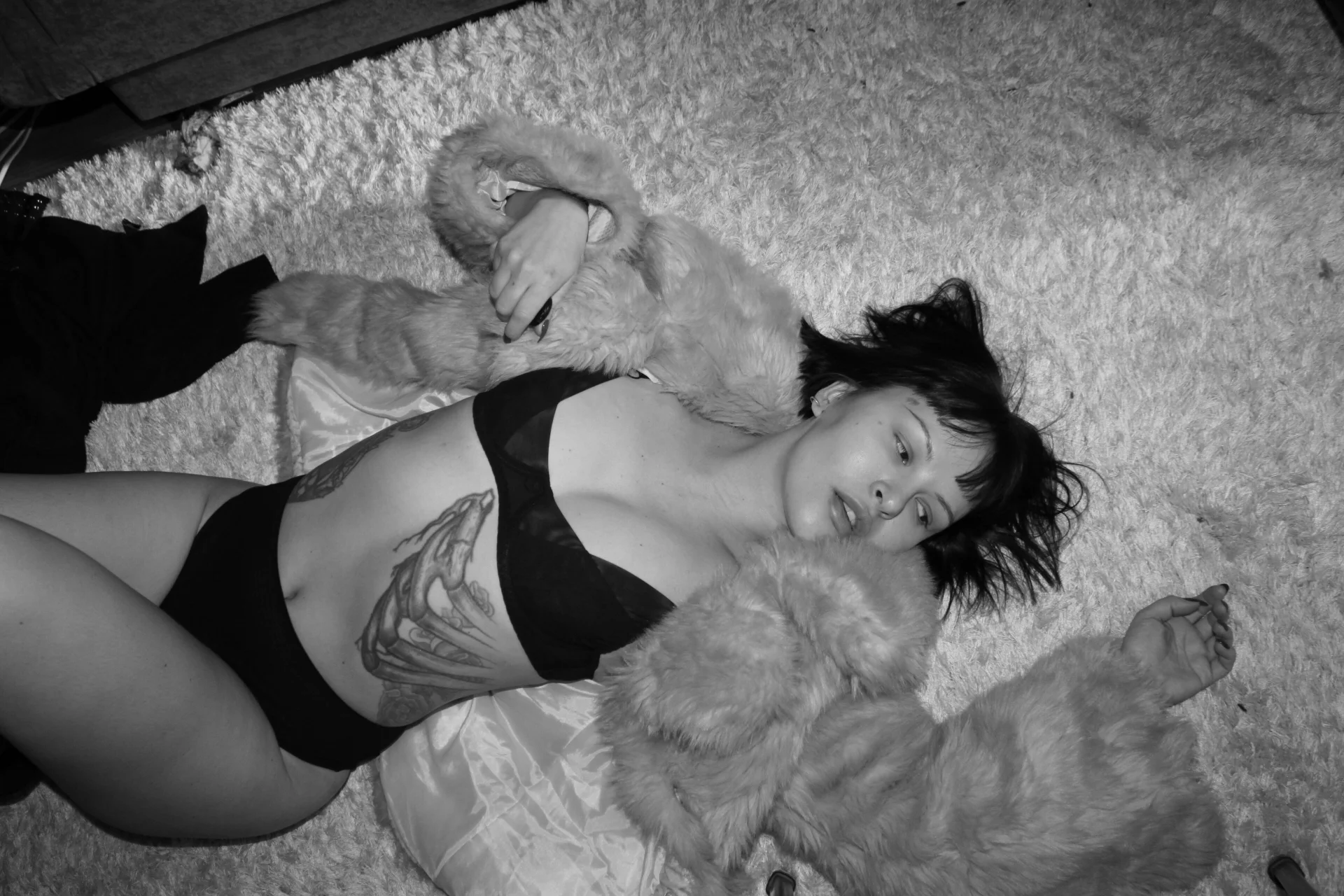 XXX Porn Photo of Nude sweeetandsadistic 1