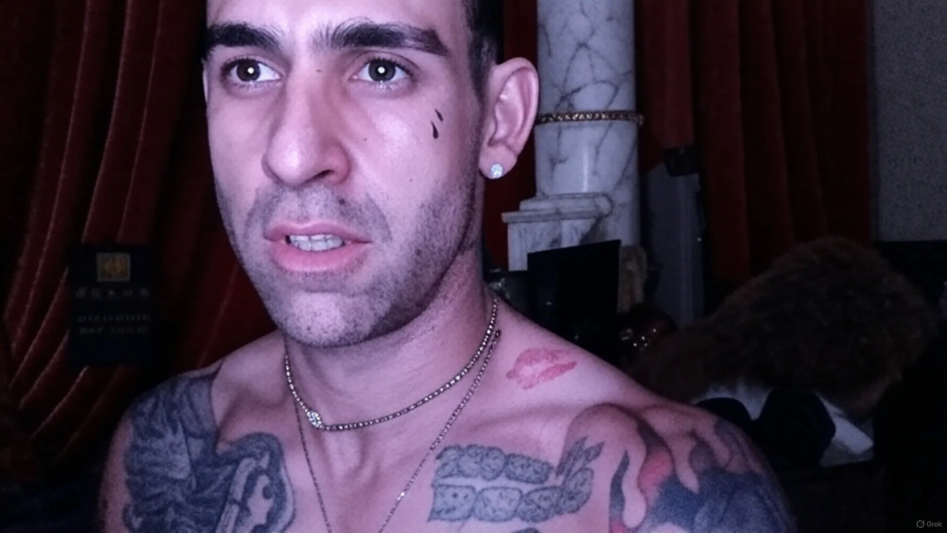 XXX Porn Photo of Nude alphacloudGod 2