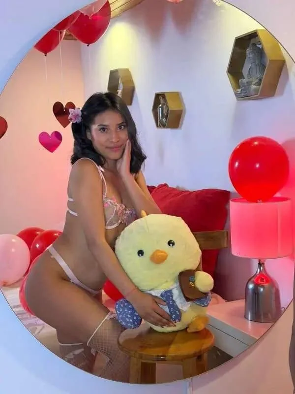 XXX Porn Photo of Nude Celeste_Sloan 1