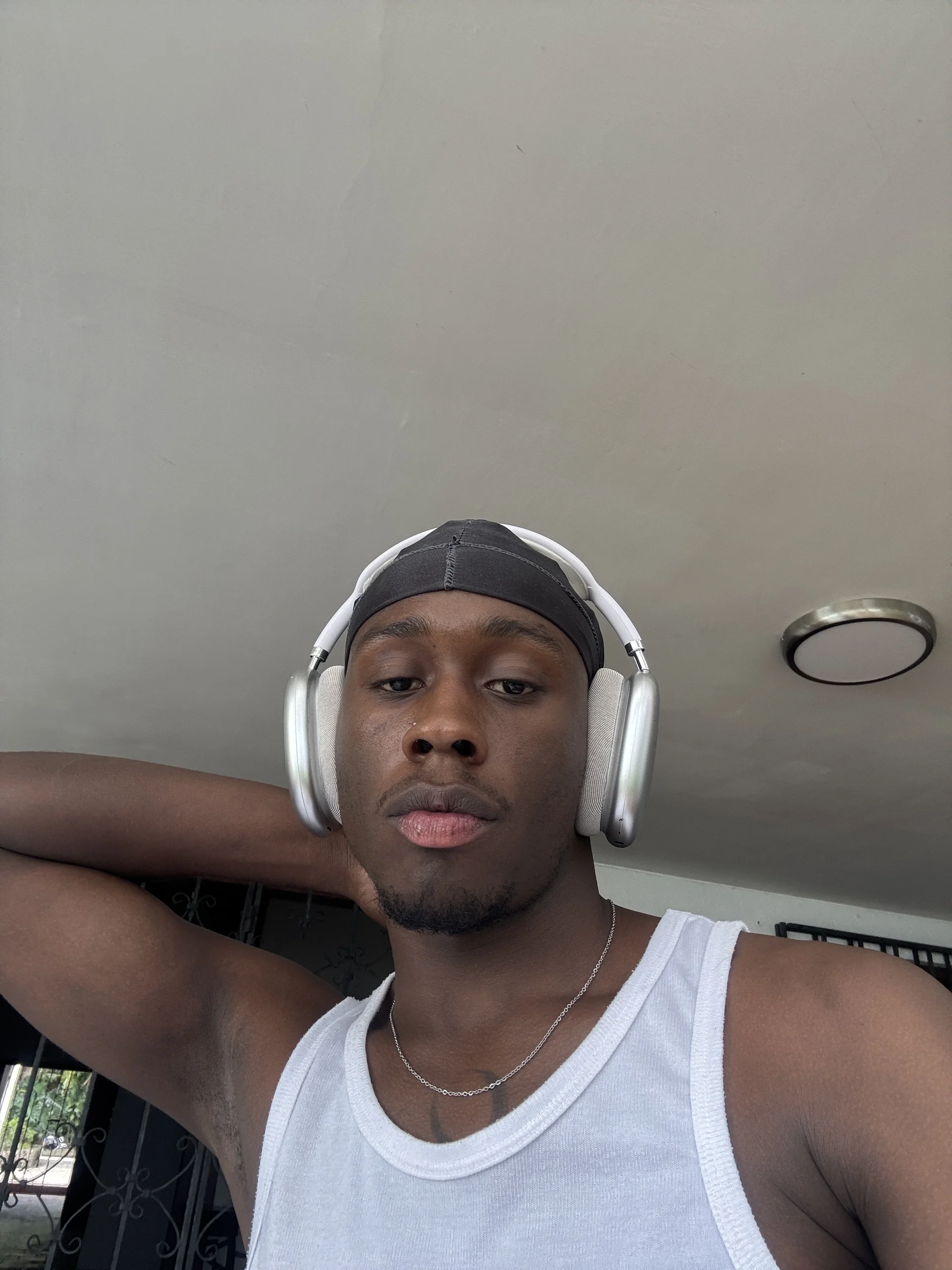 XXX Porn Photo of Nude xBlack_Hotx 3