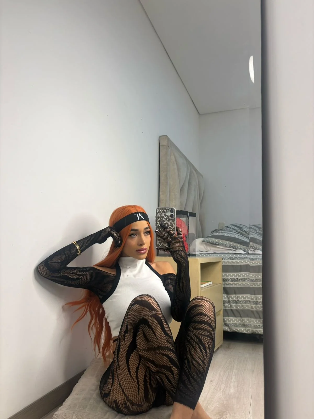 XXX Porn Photo of Nude ly_mor_ 19