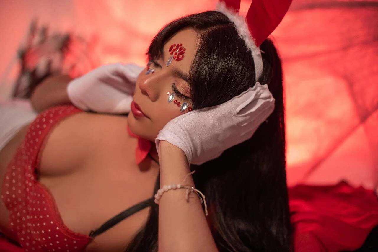 XXX Porn Photo of Nude Caeli_Thalyana 40