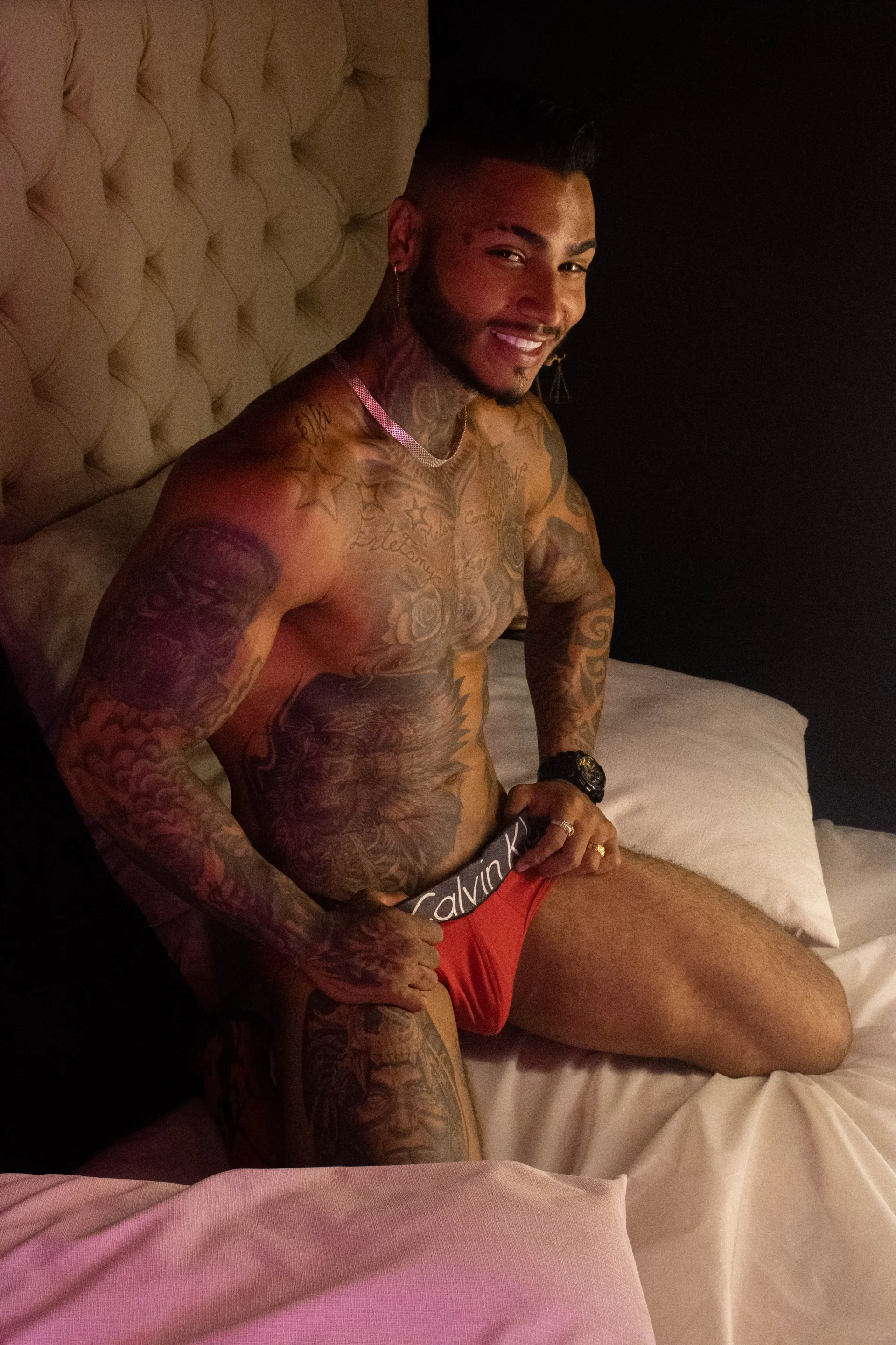 XXX Porn Photo of Nude Exotic_tatto27121 21