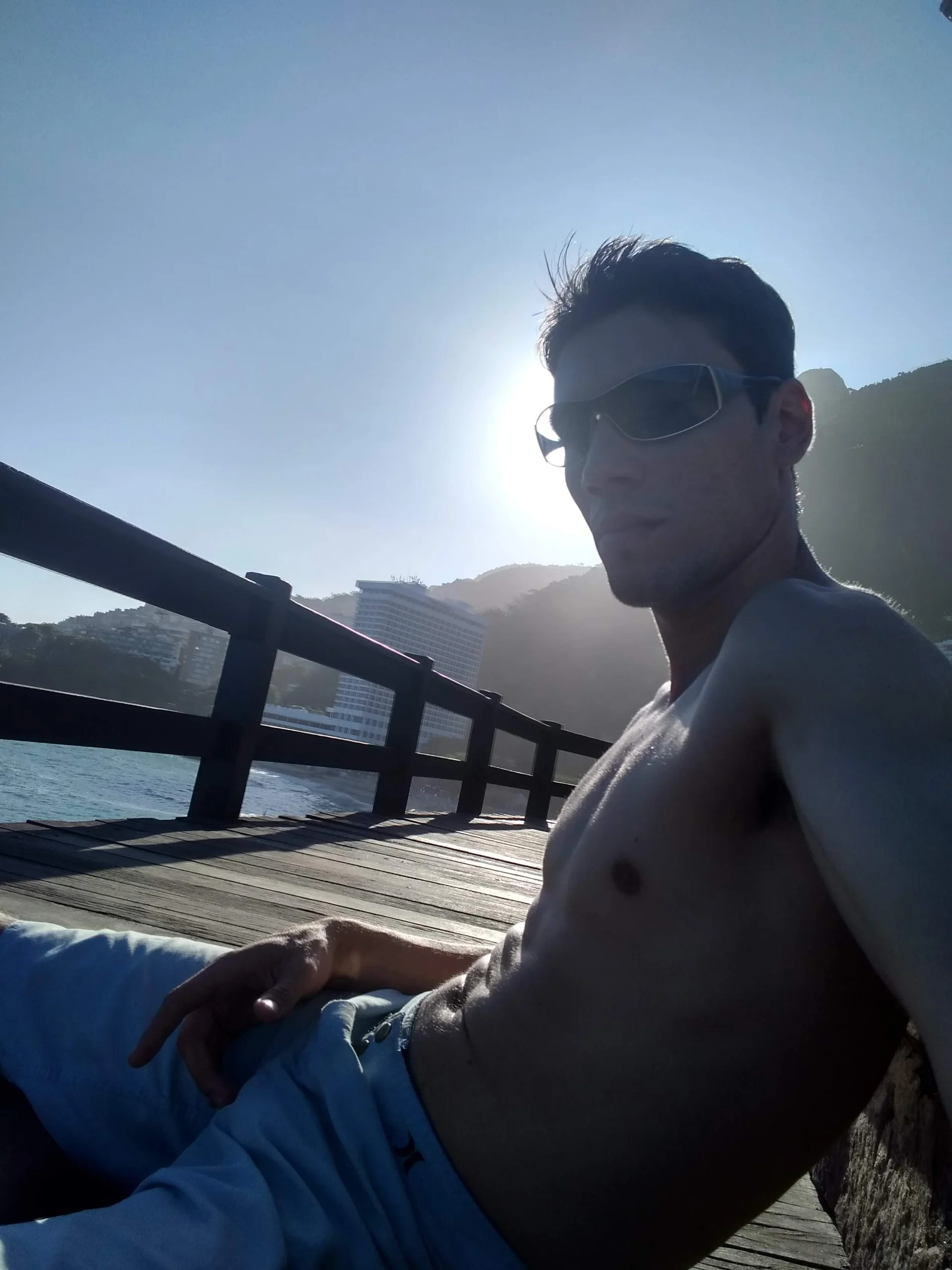 XXX Porn Photo of Nude BoyRio 2