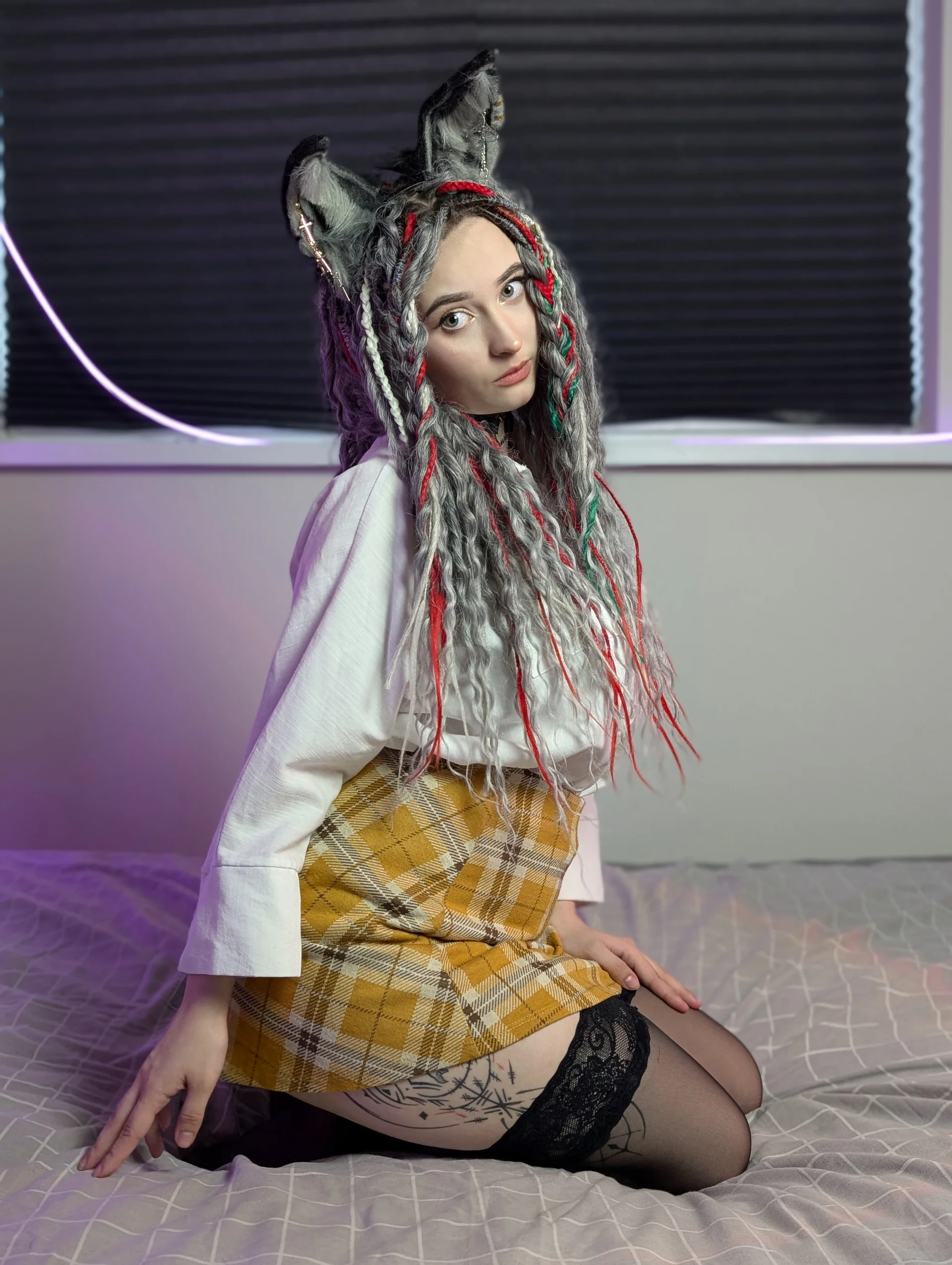 XXX Porn Photo of Nude GreySwan 3