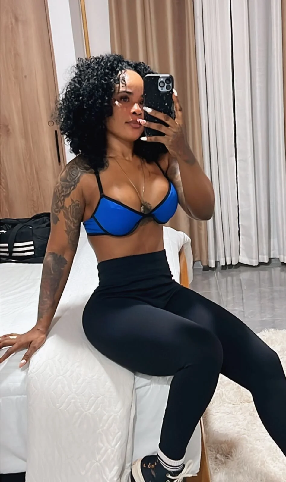 XXX Porn Photo of Nude pamelamendez_1 5