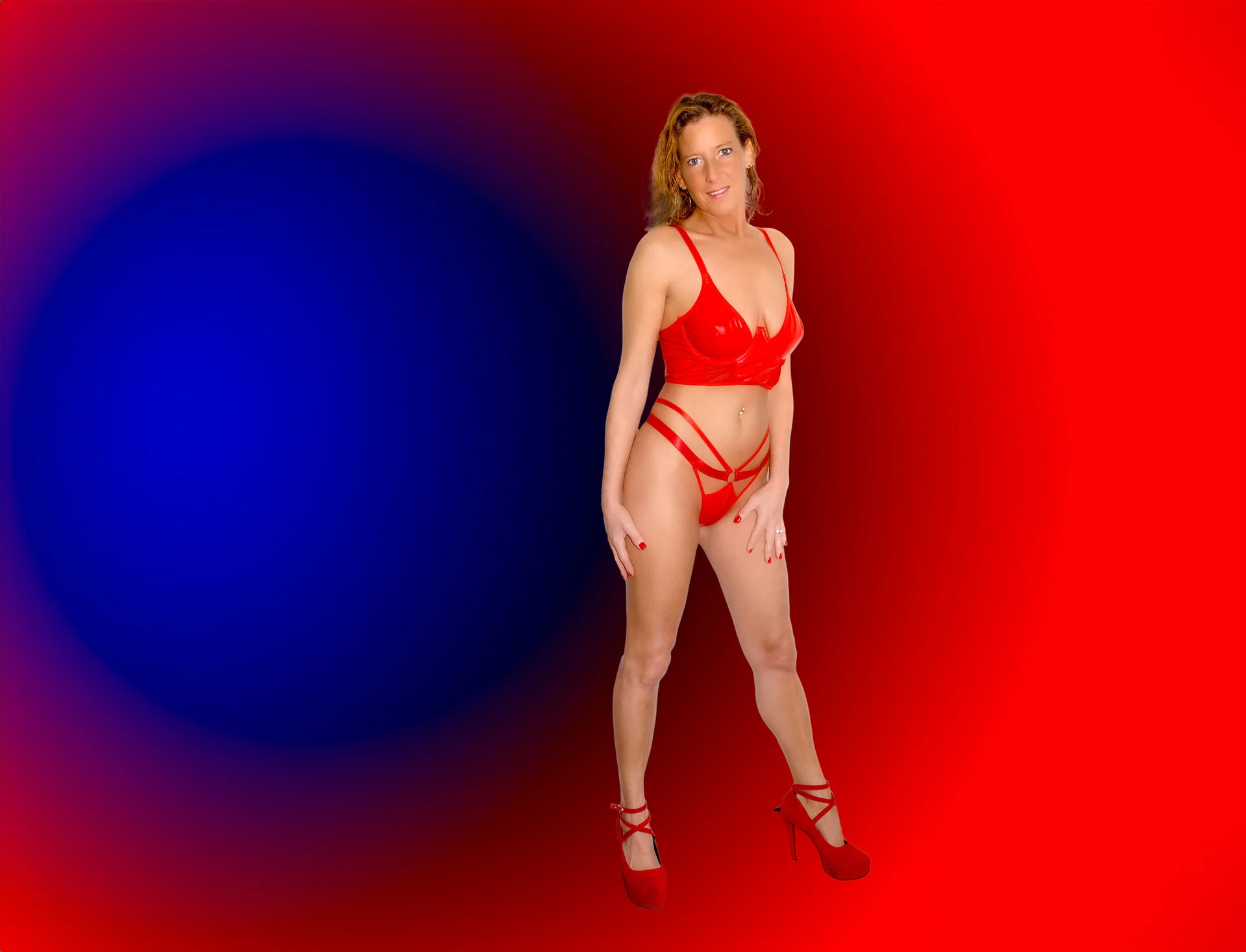 XXX Porn Photo of Nude MendiPetite 9