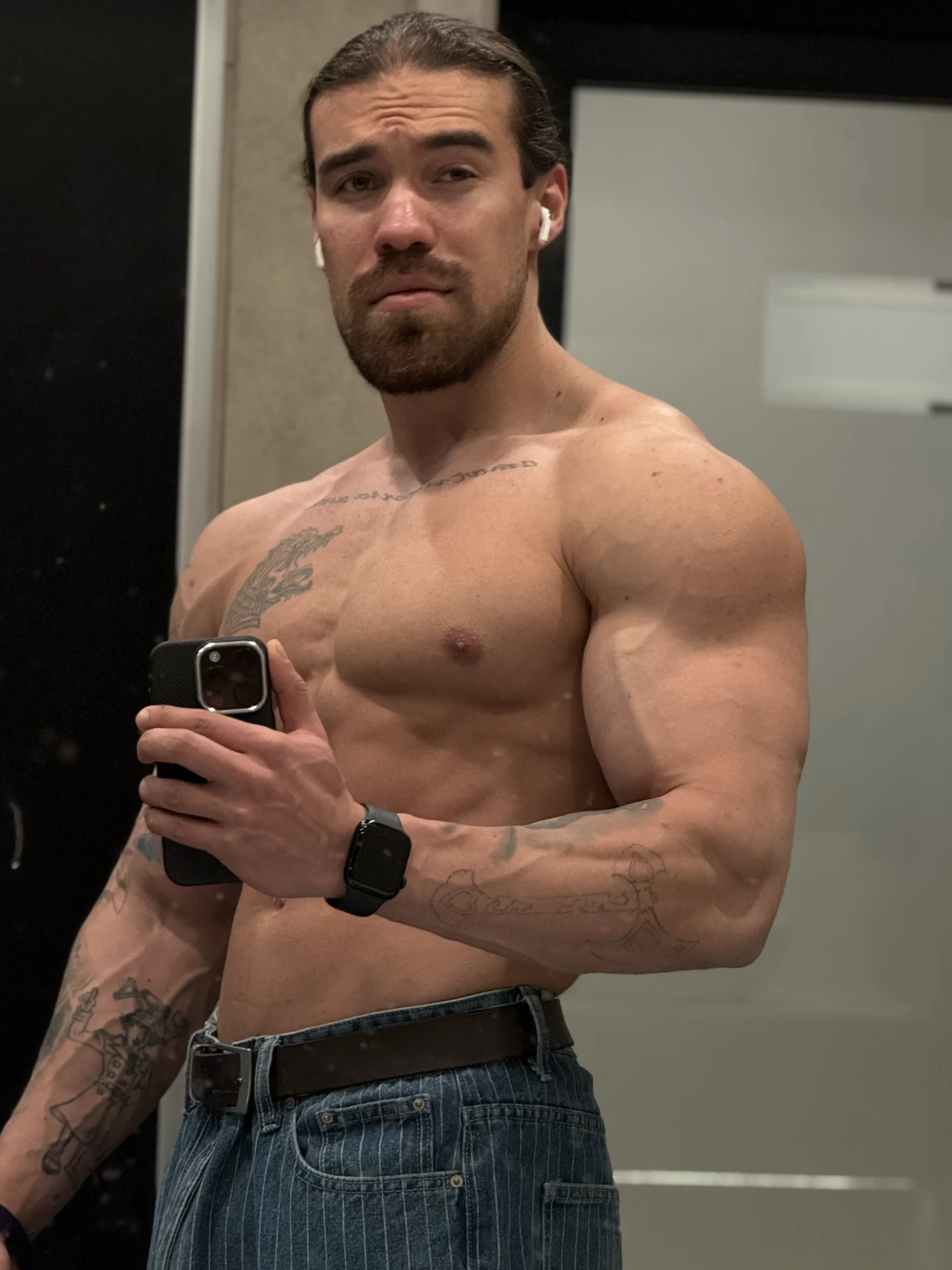XXX Porn Photo of Nude Karlos_Ripped_ 2