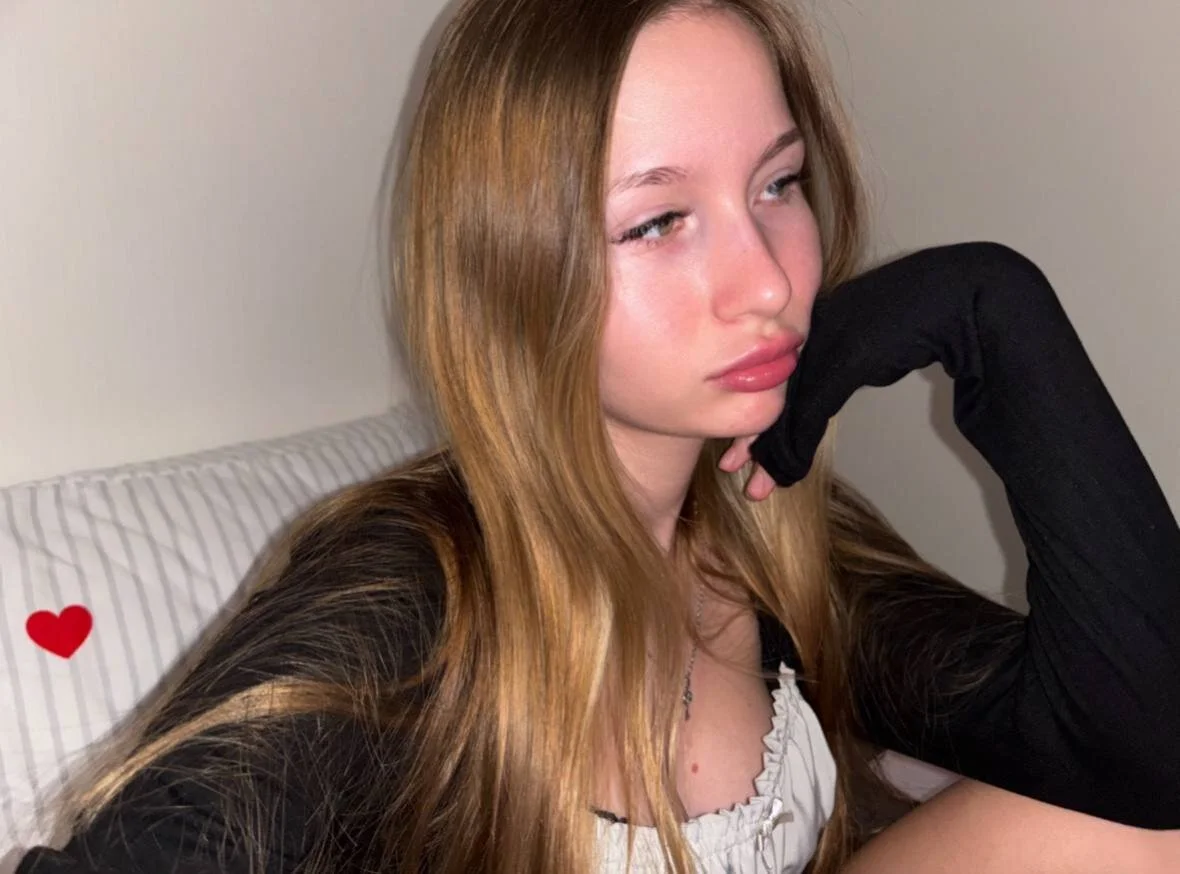XXX Porn Photo of Nude Liana_Davis 3