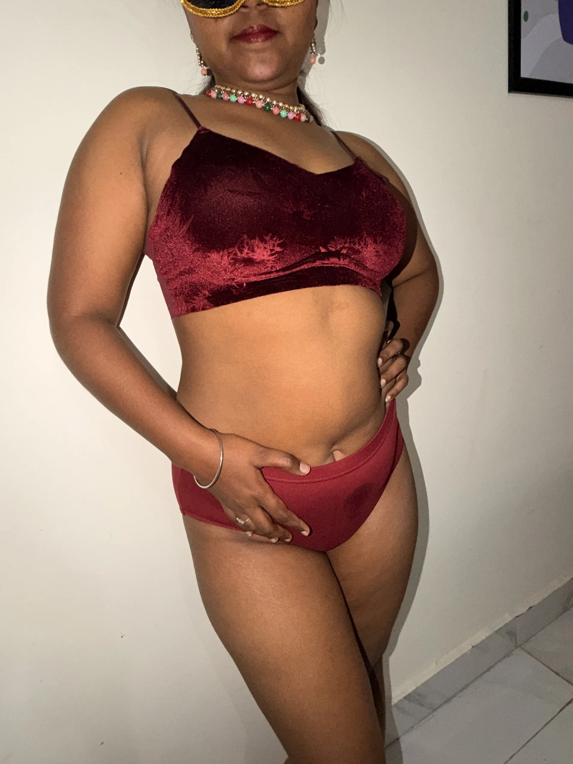 XXX Porn Photo of Nude CHOCO-DELIGHT 5
