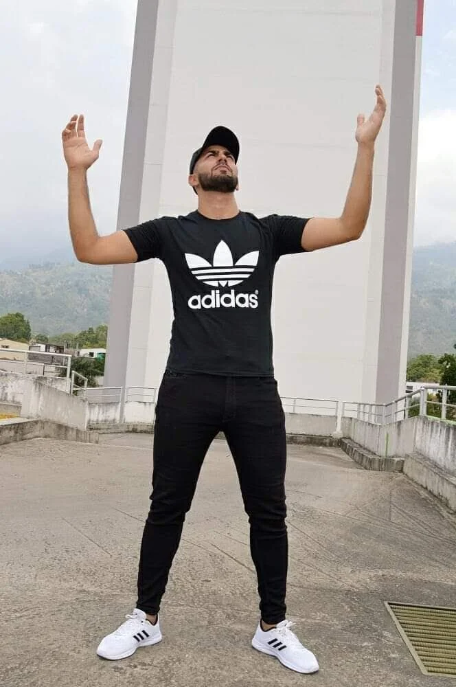 XXX Porn Photo of Nude omarmohammedhot2 3