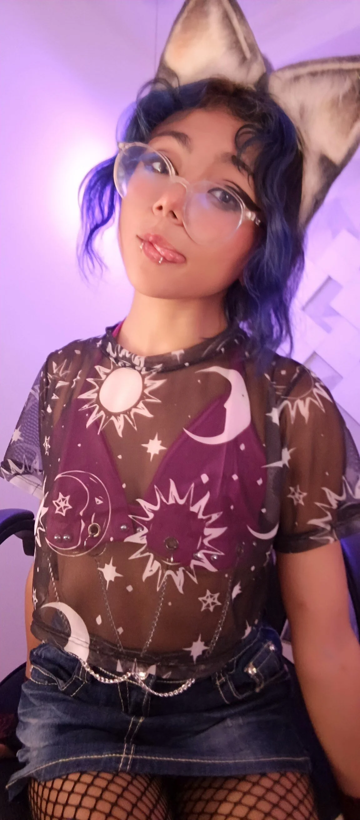 XXX Porn Photo of Nude TerumiKitty 5