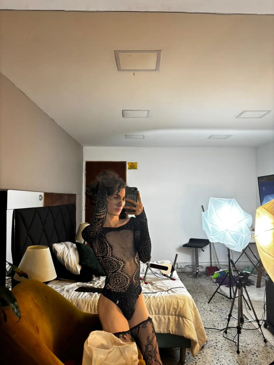 XXX Porn Photo of Nude Shammy_rosse 11