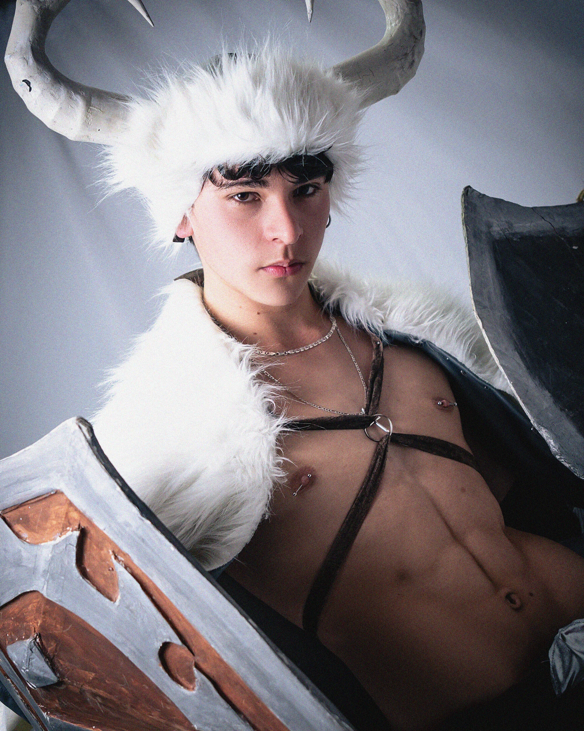 XXX Porn Photo of Nude Luke_Howland 101