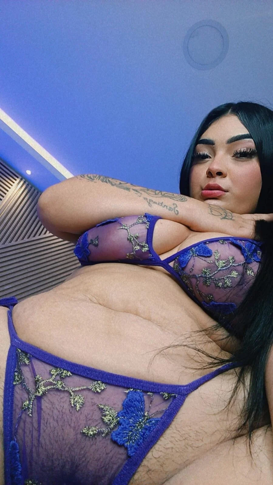 XXX Porn Photo of Nude inaya_khalifaa 11